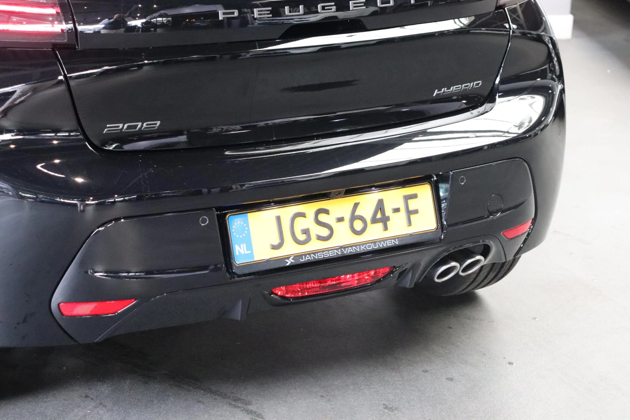 Hoofdafbeelding Peugeot 208