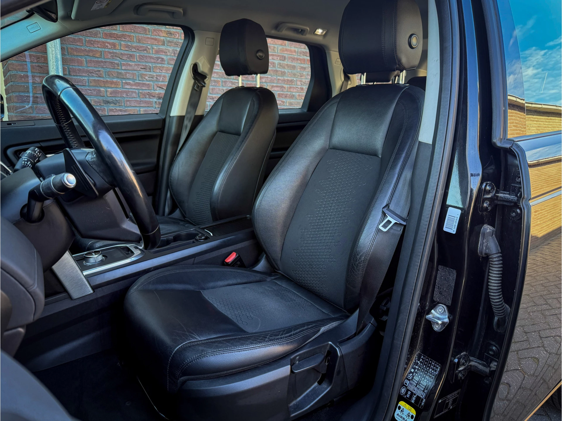 Hoofdafbeelding Land Rover Discovery Sport