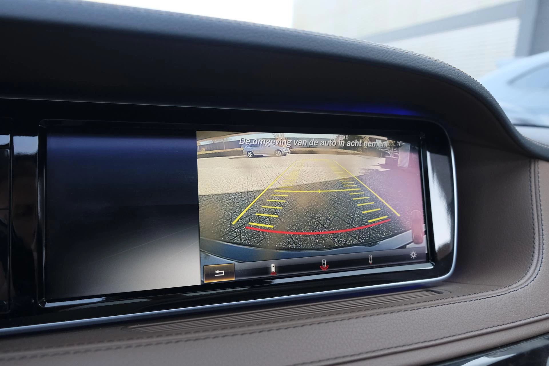 Hoofdafbeelding Mercedes-Benz S-Klasse