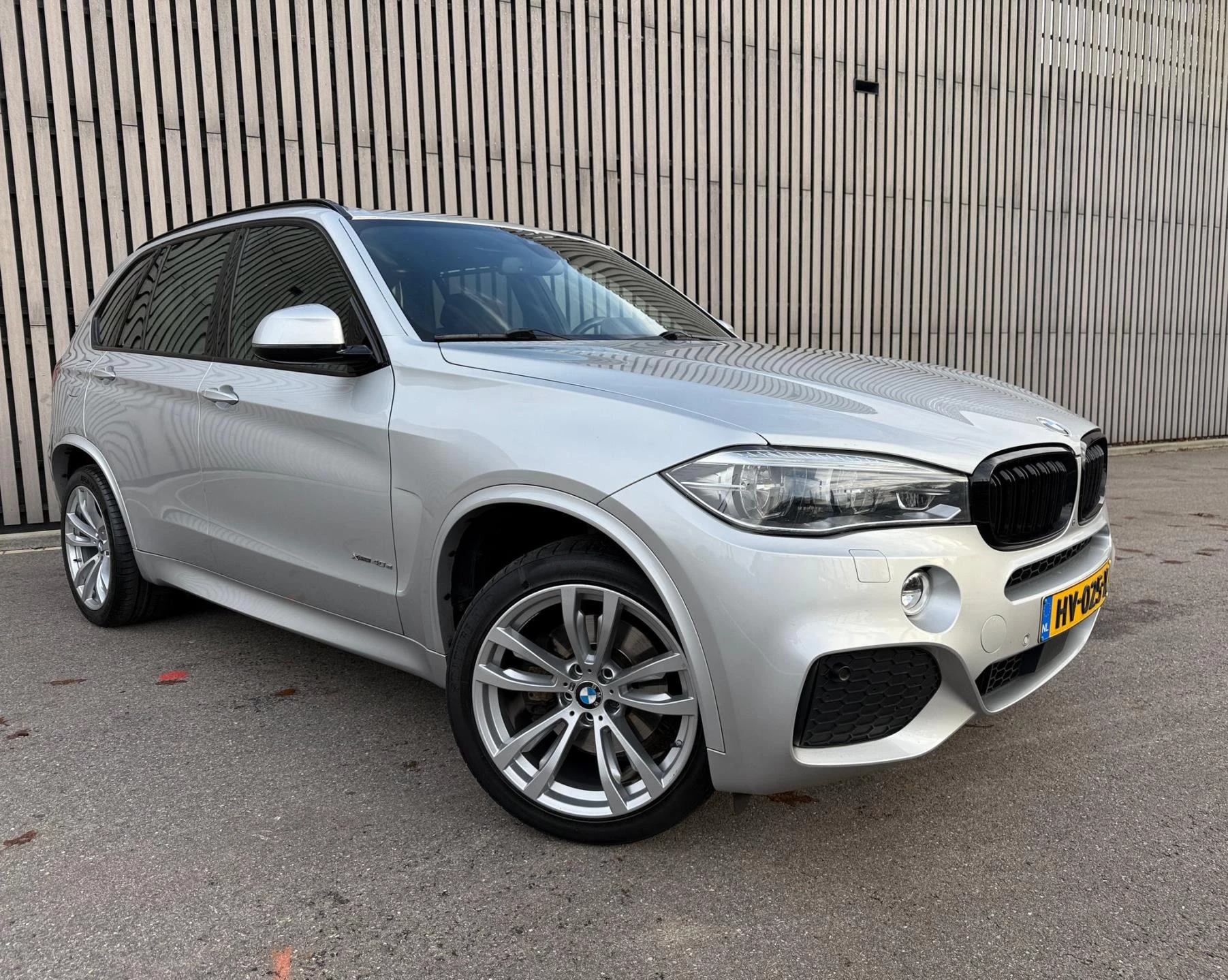 Hoofdafbeelding BMW X5