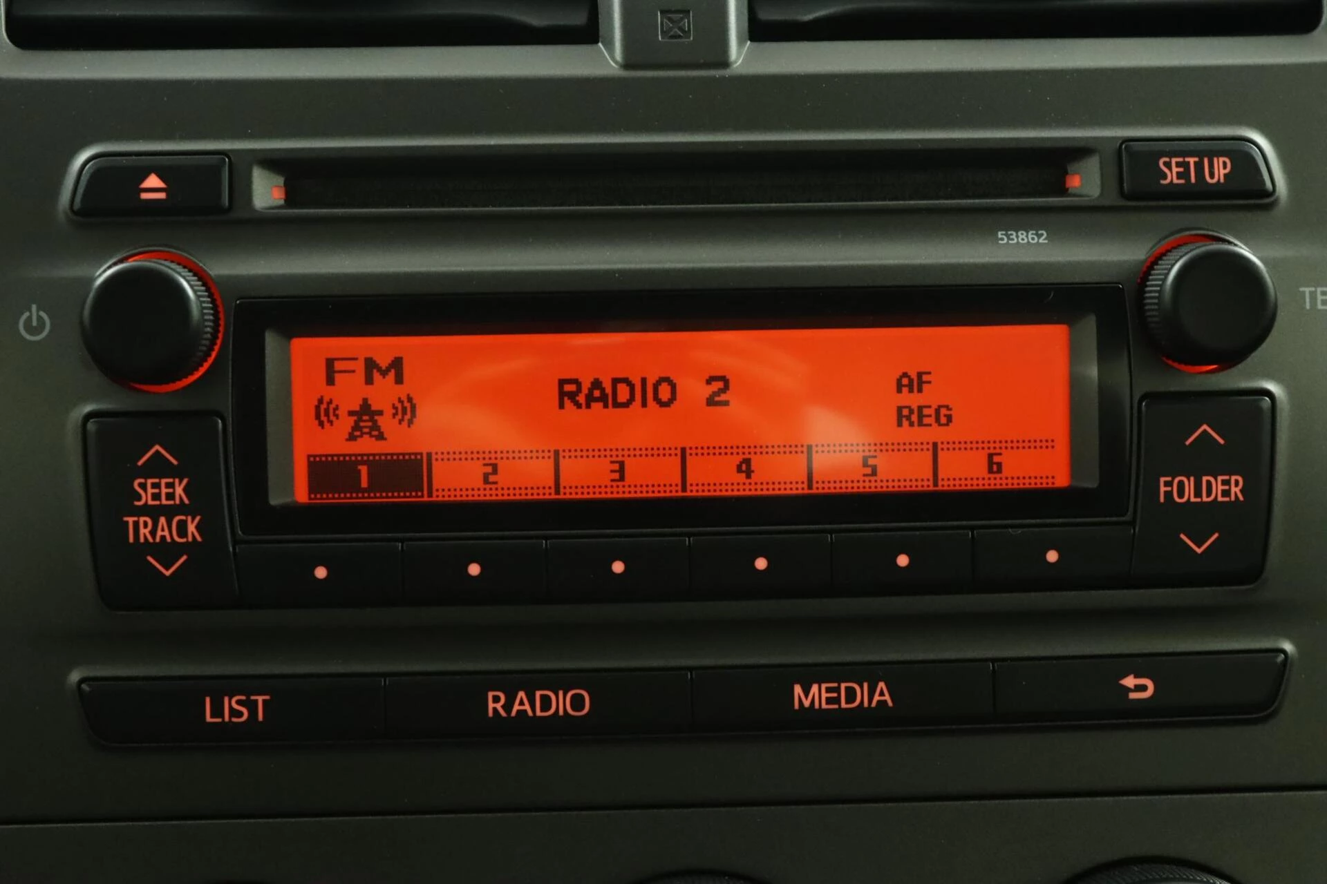 Hoofdafbeelding Toyota Verso-S