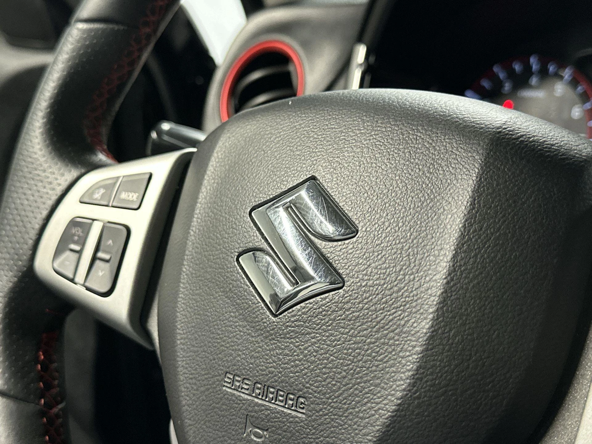 Hoofdafbeelding Suzuki Vitara