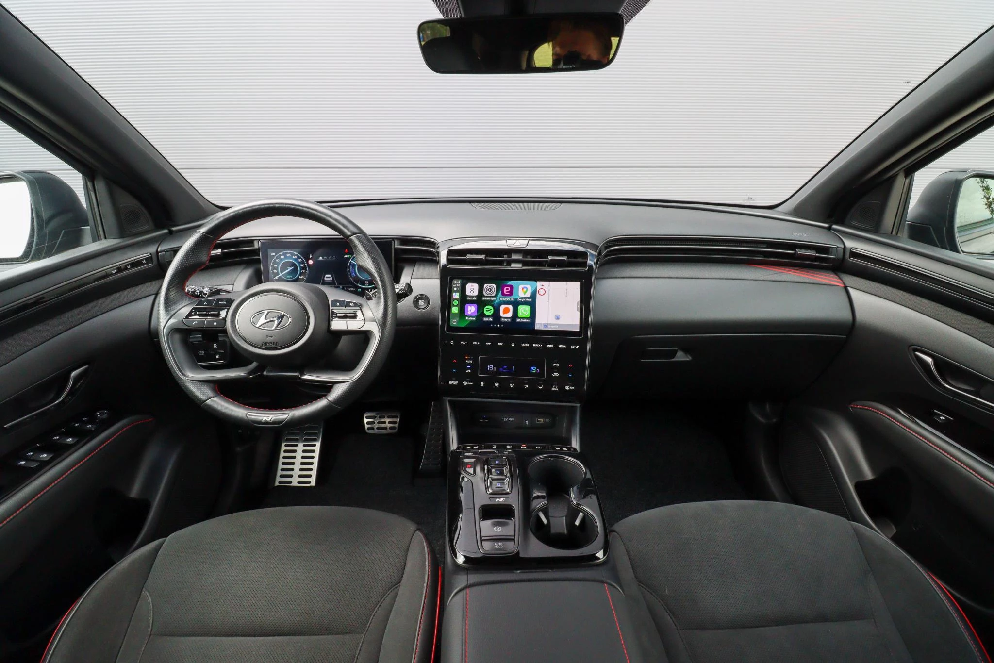 Hoofdafbeelding Hyundai Tucson