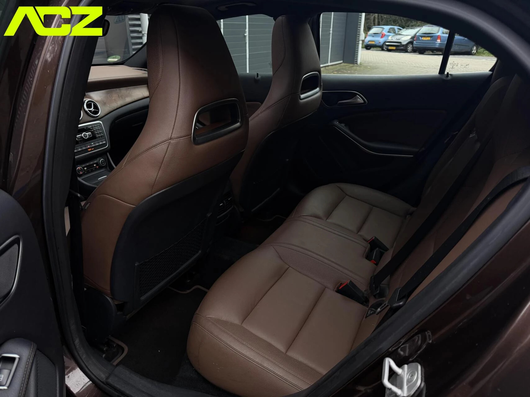 Hoofdafbeelding Mercedes-Benz GLA