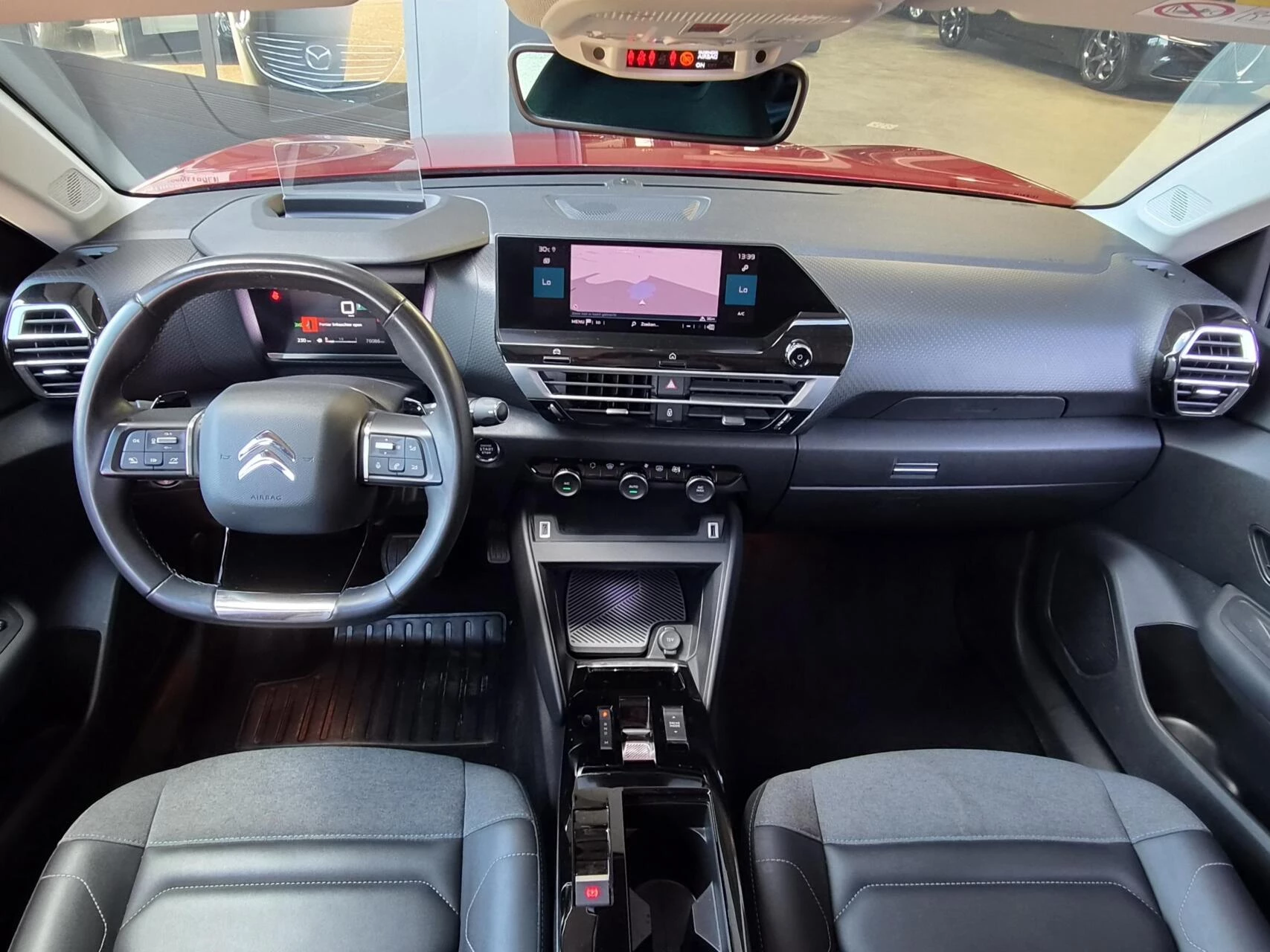 Hoofdafbeelding Citroën C4
