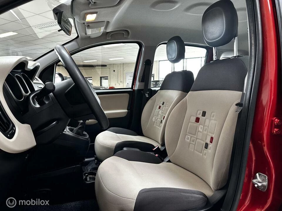 Hoofdafbeelding Fiat Panda
