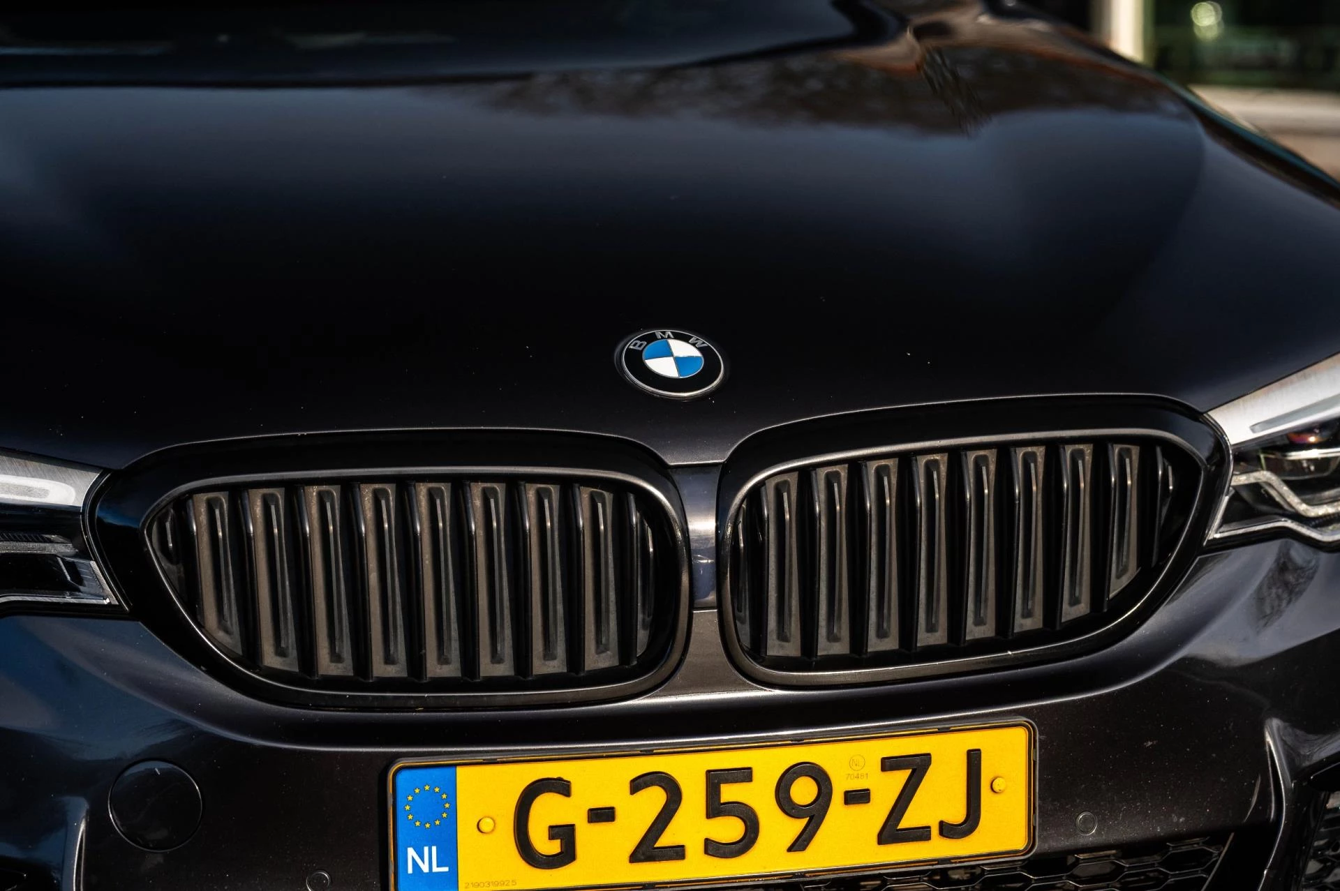 Hoofdafbeelding BMW 5 Serie