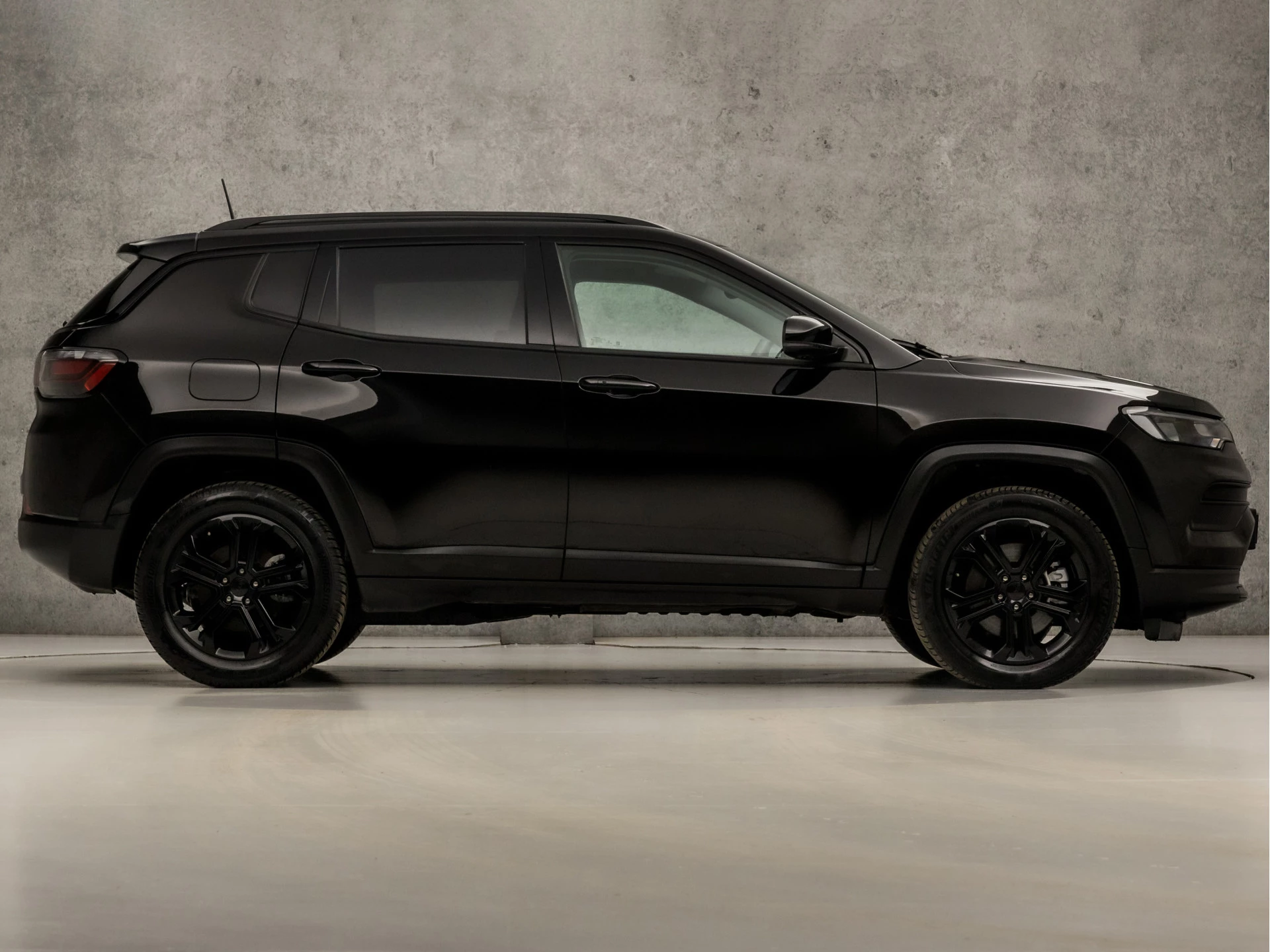 Hoofdafbeelding Jeep Compass