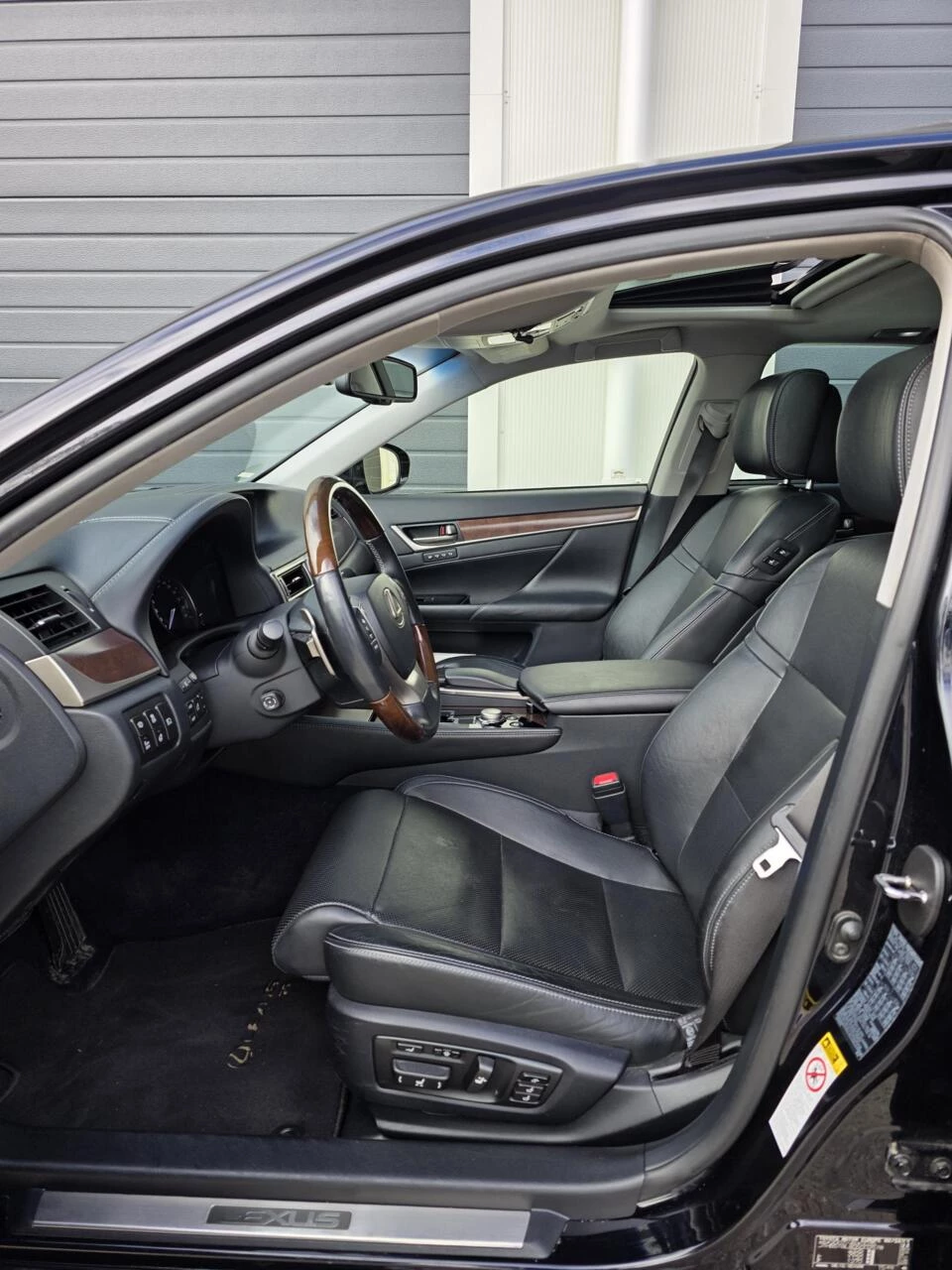 Hoofdafbeelding Lexus GS