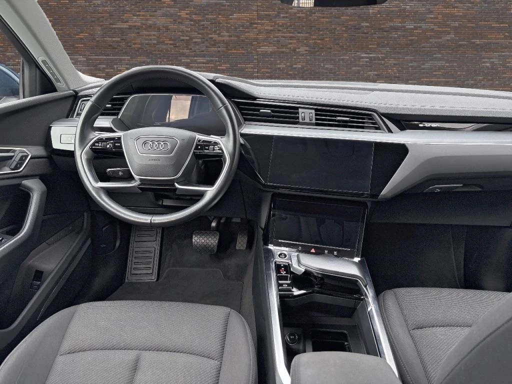 Hoofdafbeelding Audi e-tron