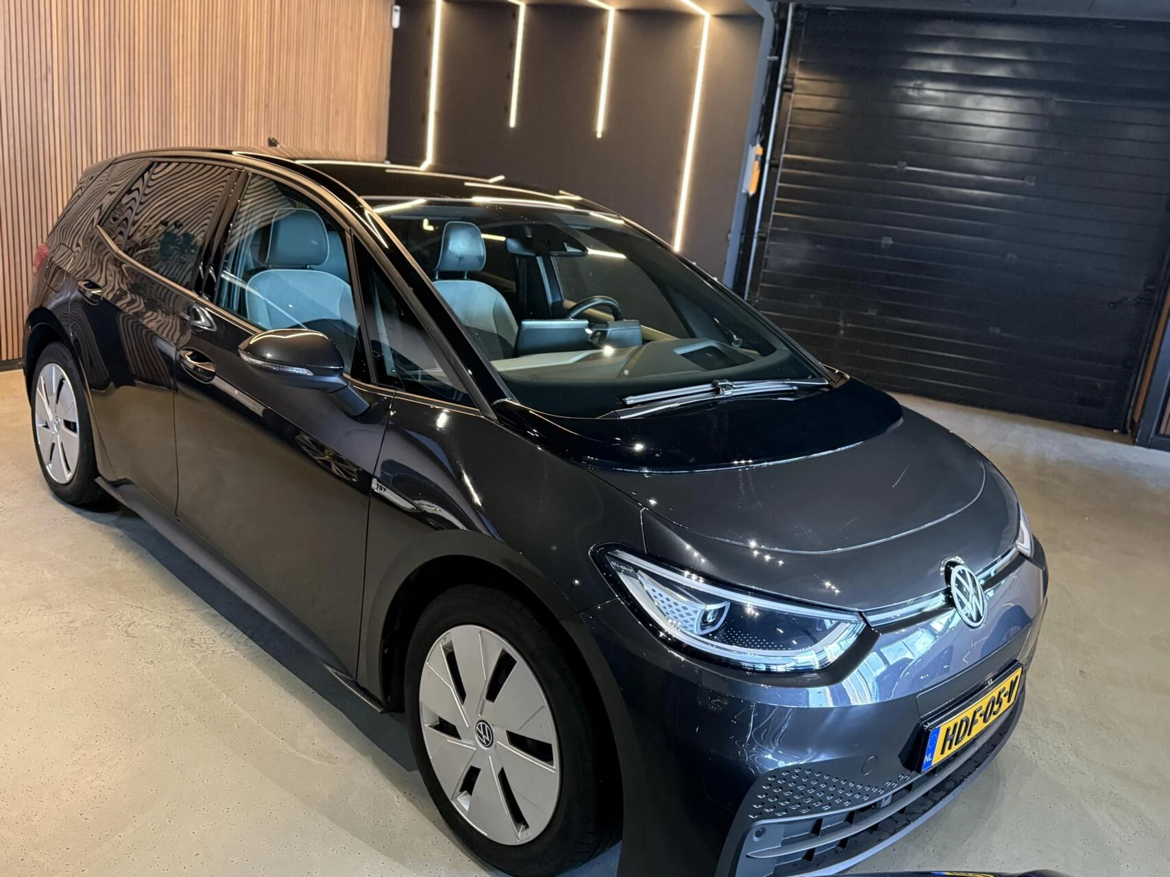 Hoofdafbeelding Volkswagen ID.3