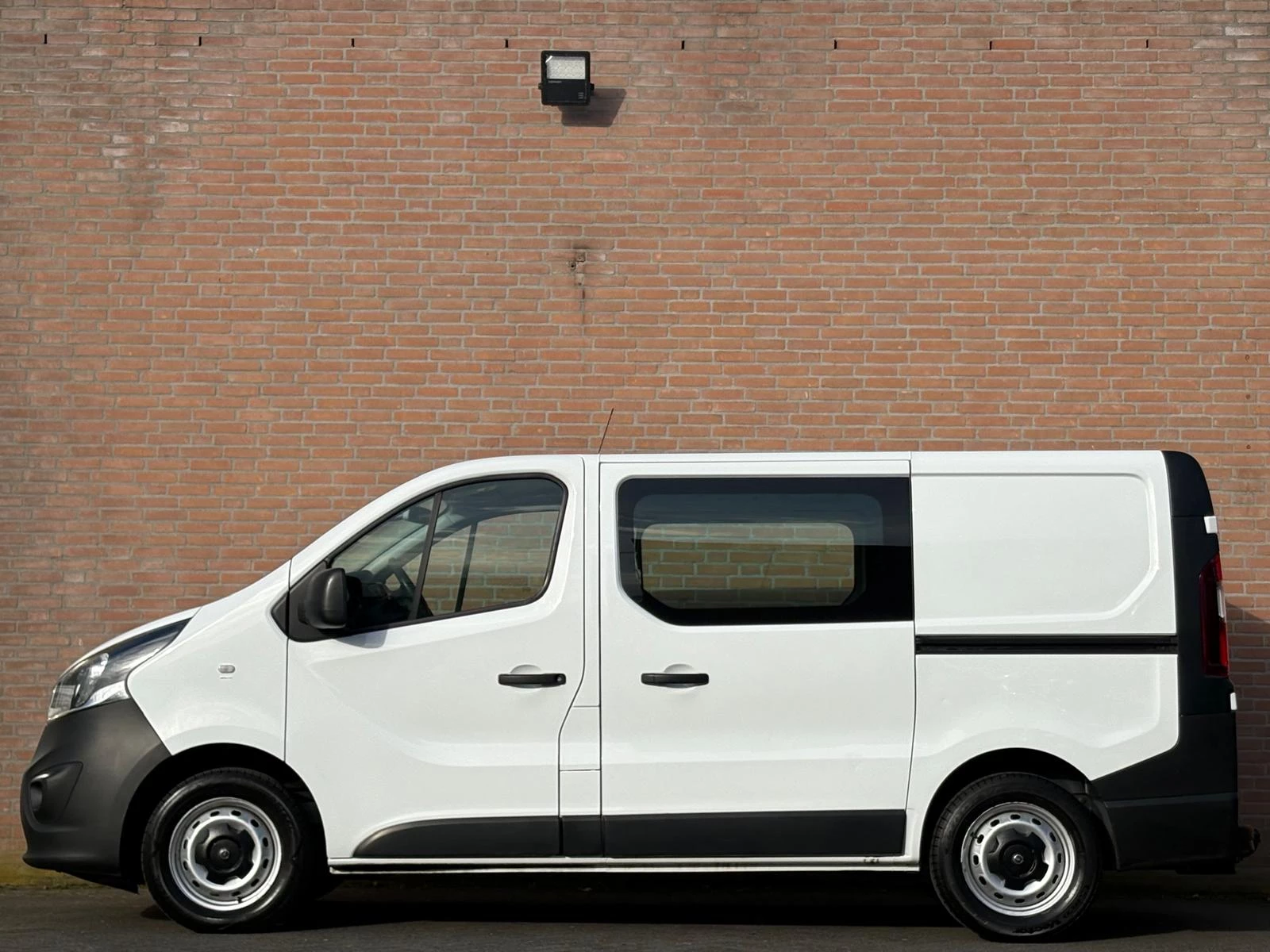 Hoofdafbeelding Opel Vivaro