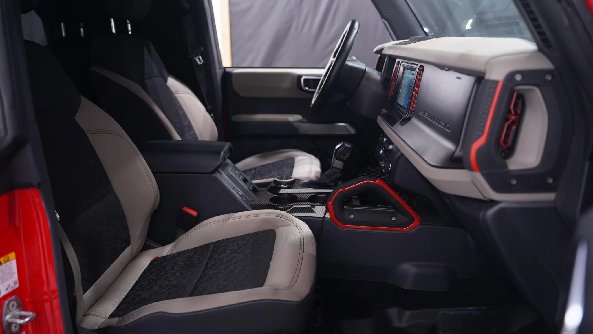 Hoofdafbeelding Ford Bronco