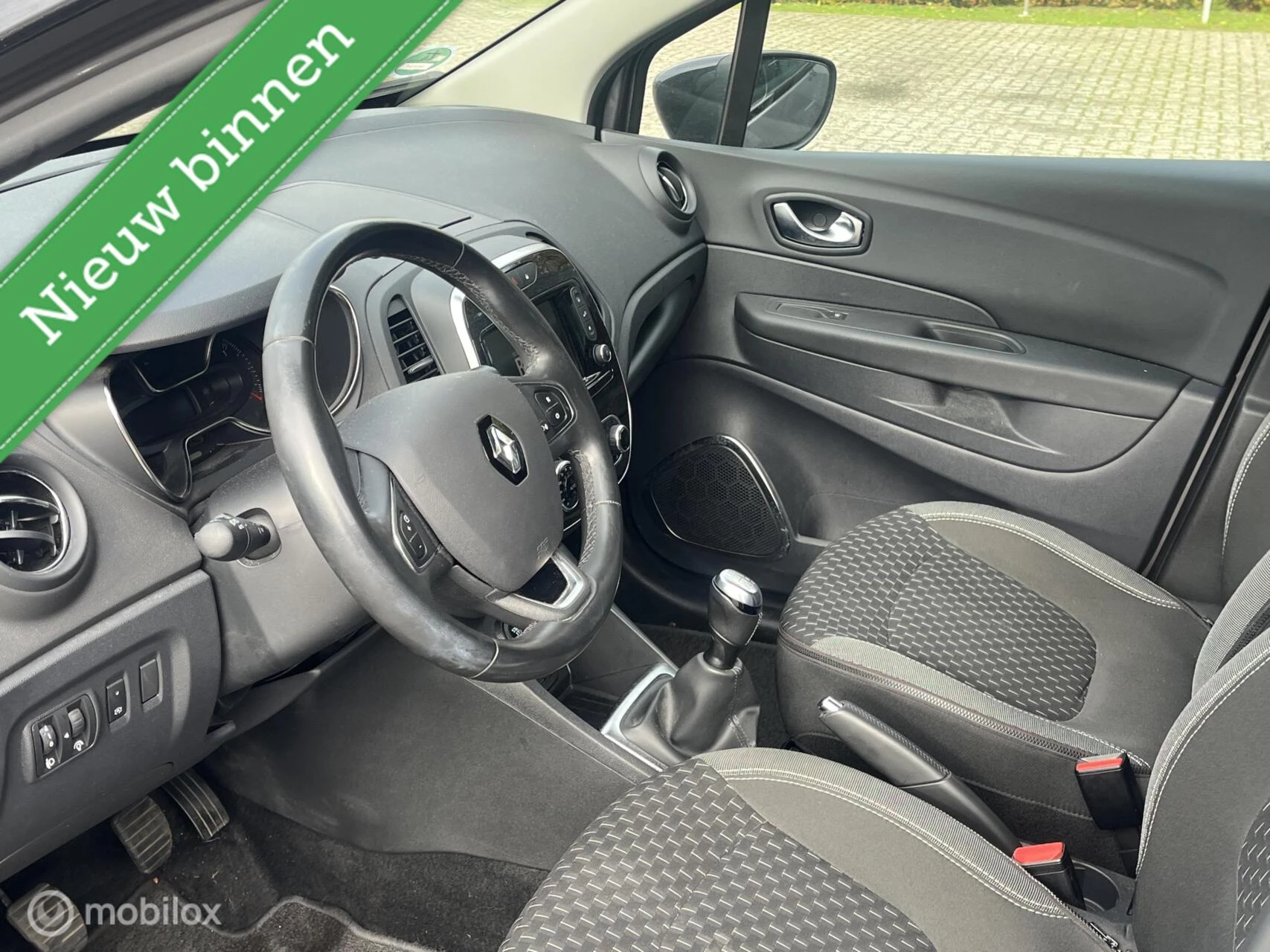 Hoofdafbeelding Renault Captur