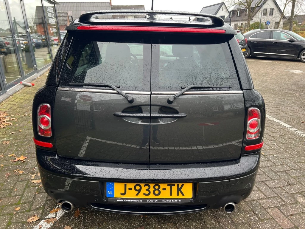 Hoofdafbeelding MINI Clubman
