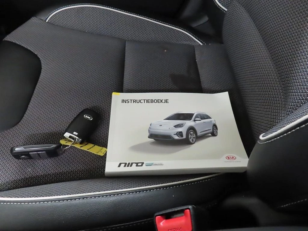 Hoofdafbeelding Kia e-Niro