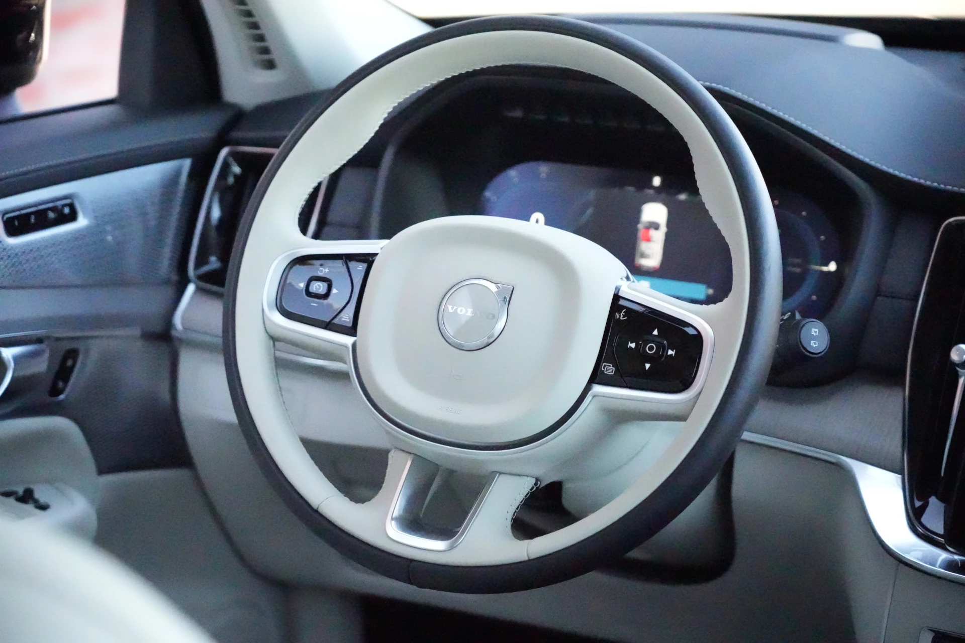 Hoofdafbeelding Volvo XC90