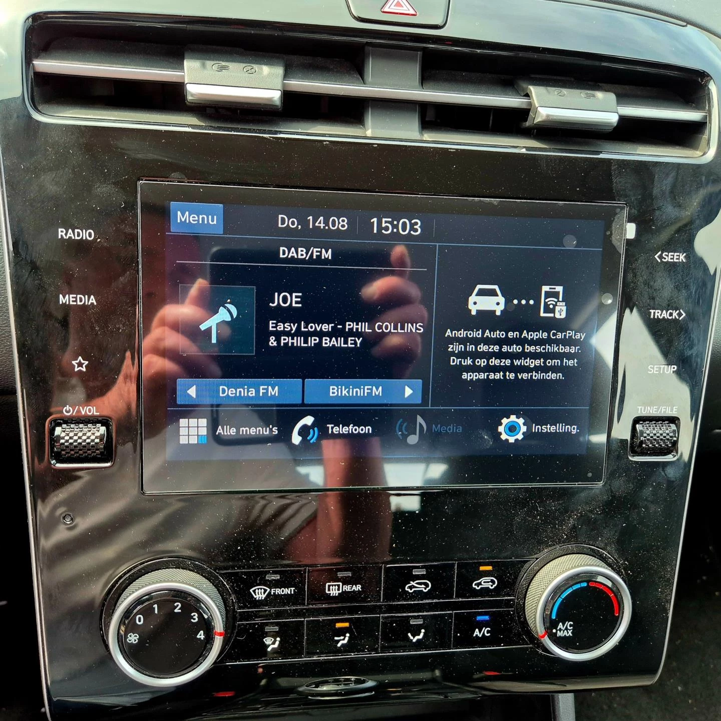 Hoofdafbeelding Hyundai Tucson