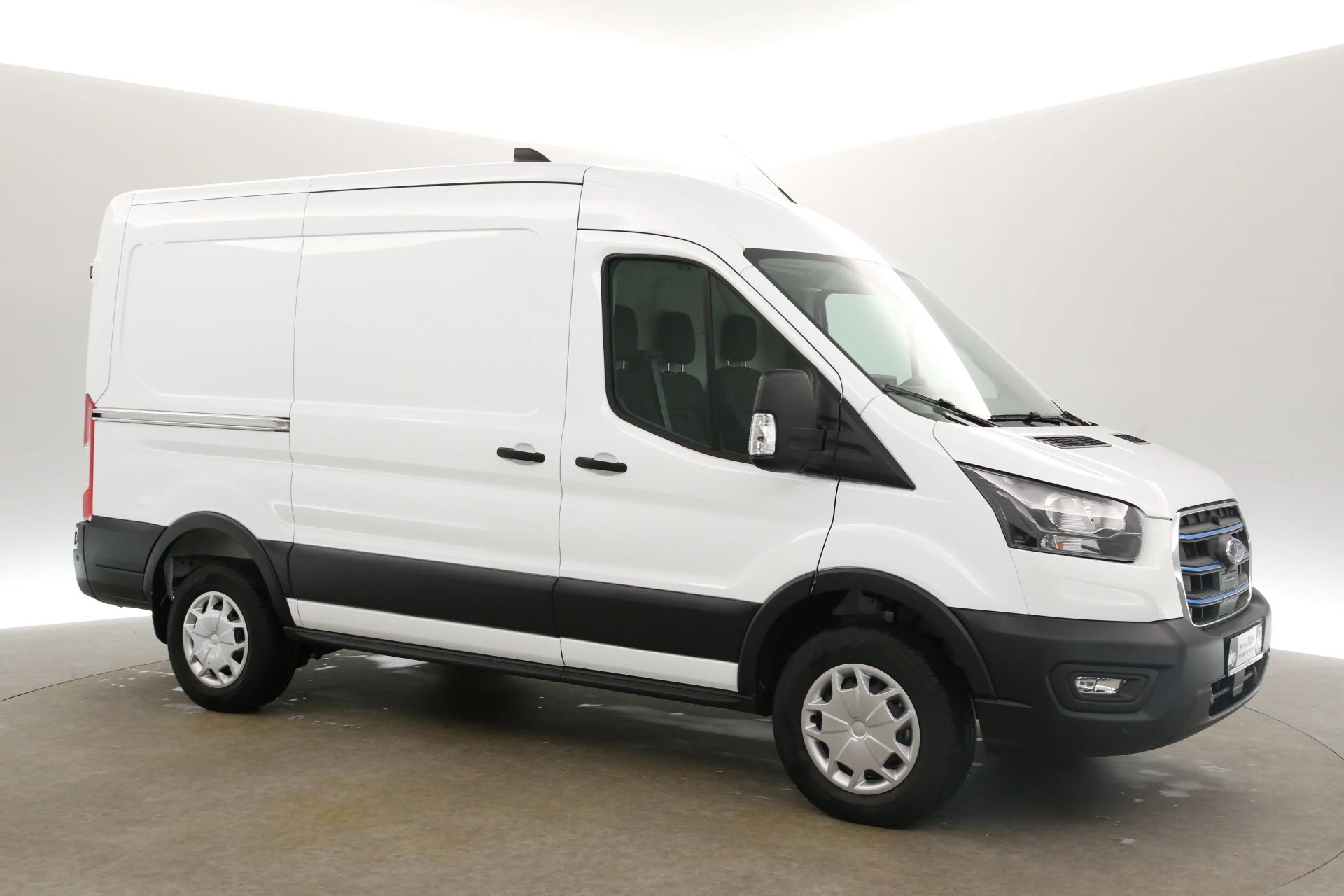 Hoofdafbeelding Ford E-Transit