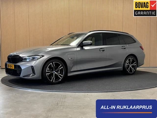 BMW 3-serie Touring 330e Plugin Hybrid 292PK Aut. M-Sport | LED | Navi | Trekhaak | Camera | Incl. garantie