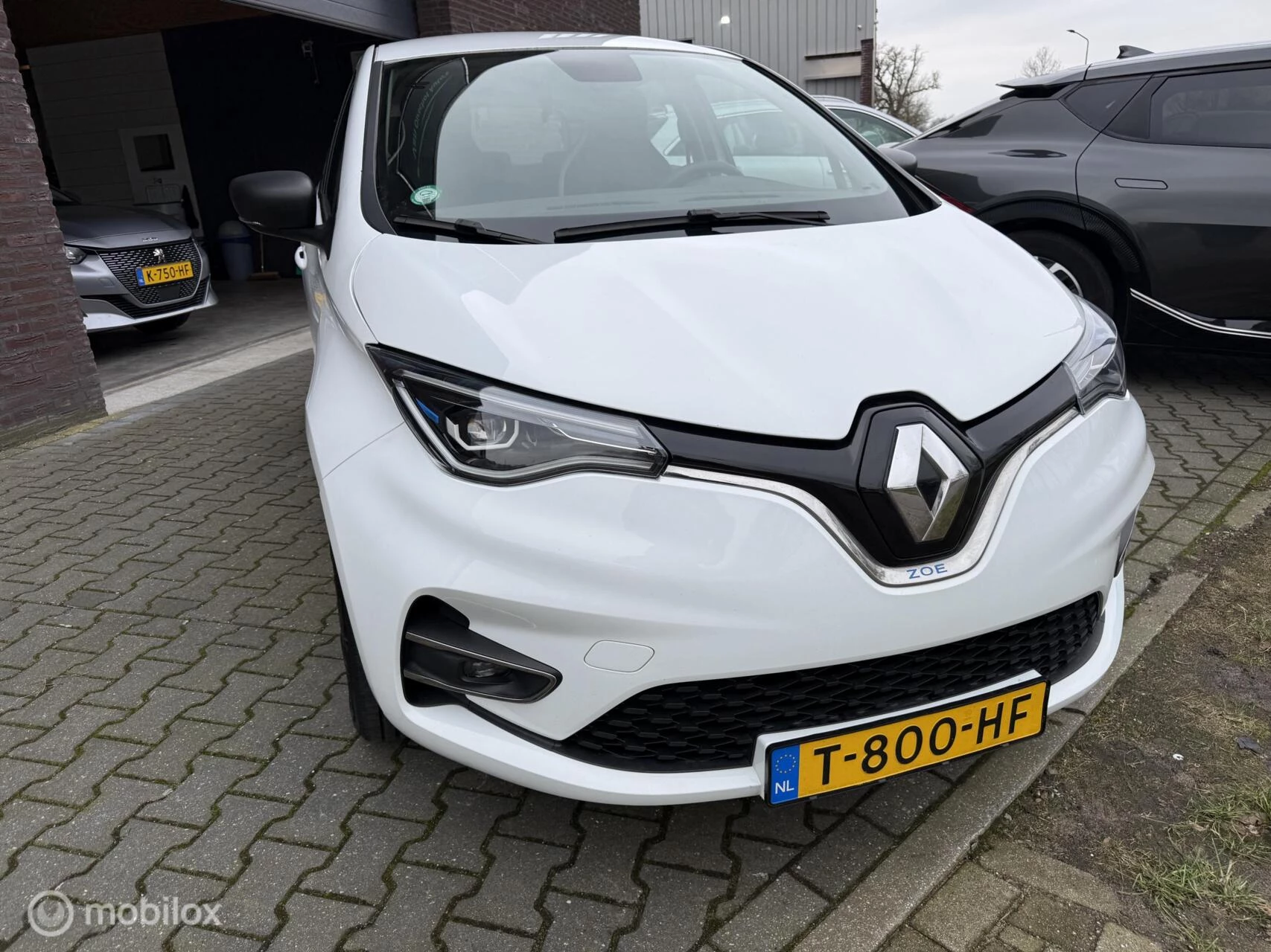 Hoofdafbeelding Renault ZOE