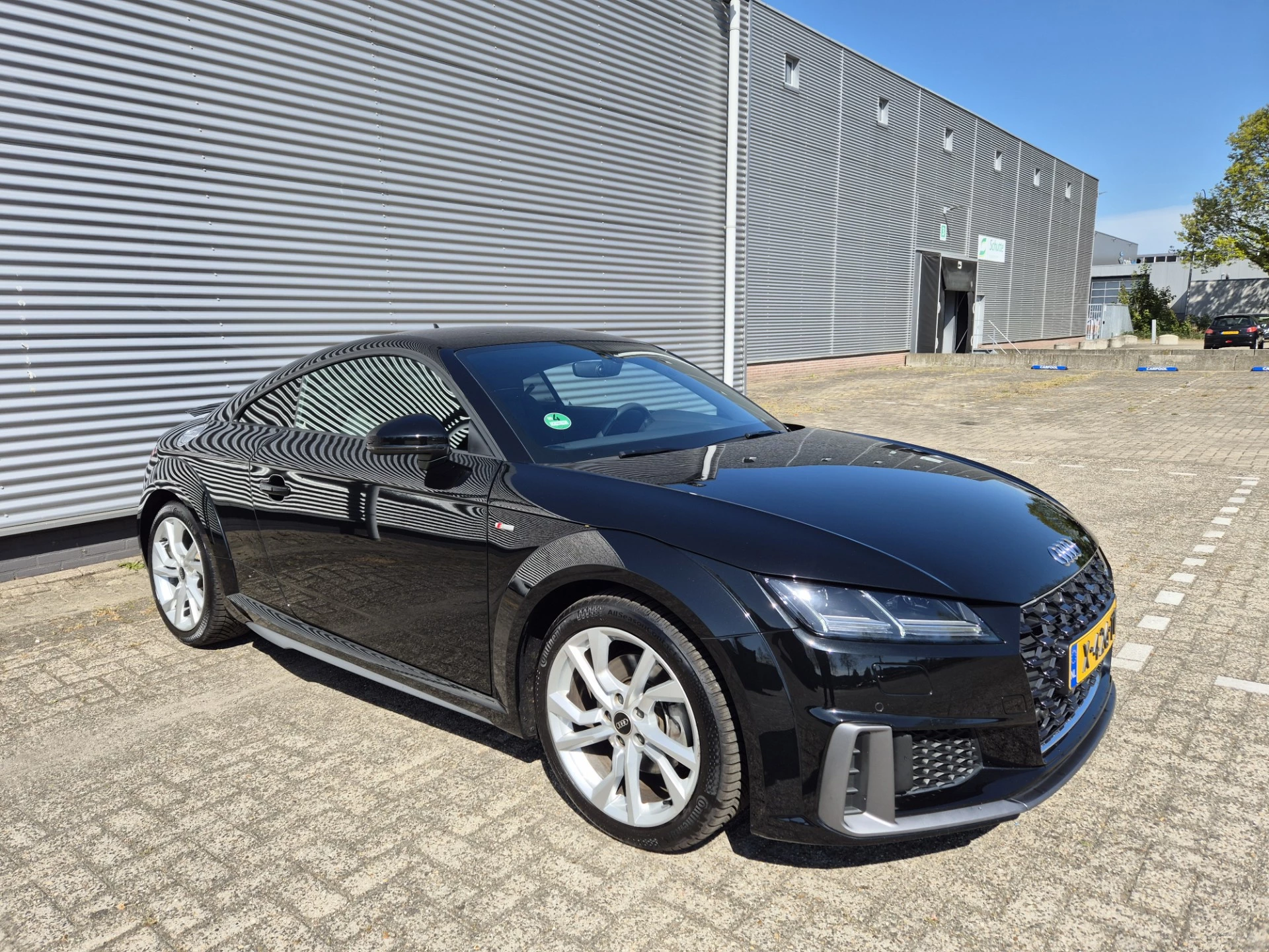 Hoofdafbeelding Audi TT