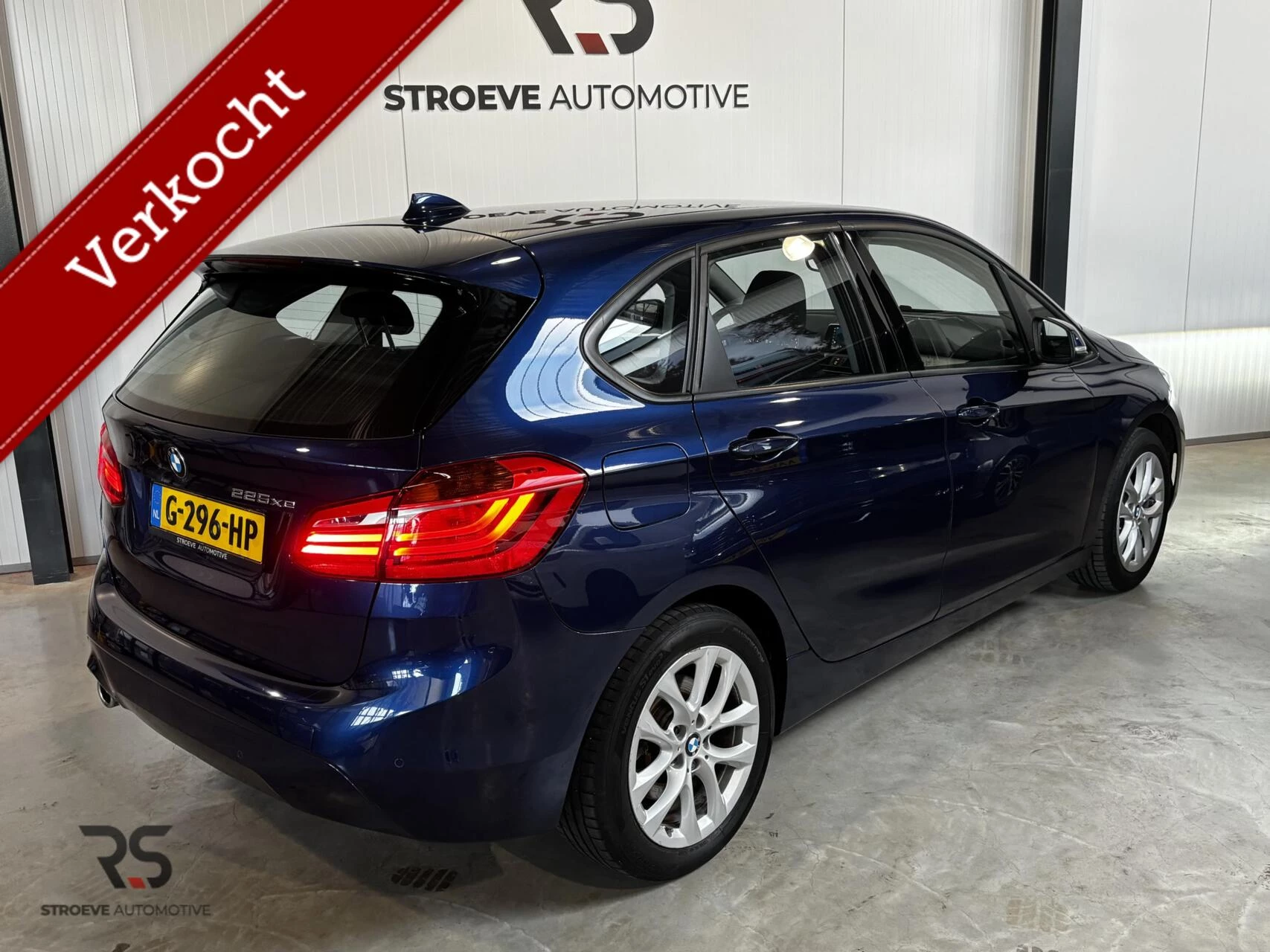 Hoofdafbeelding BMW 2 Serie