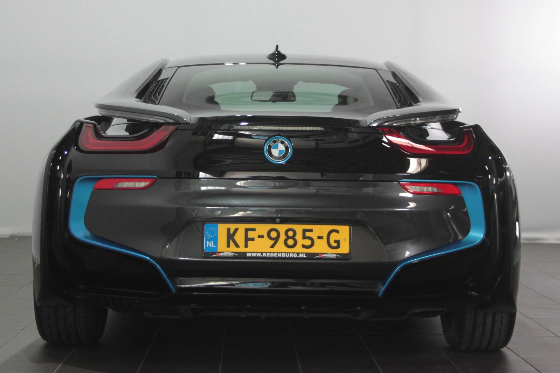 Hoofdafbeelding BMW i8