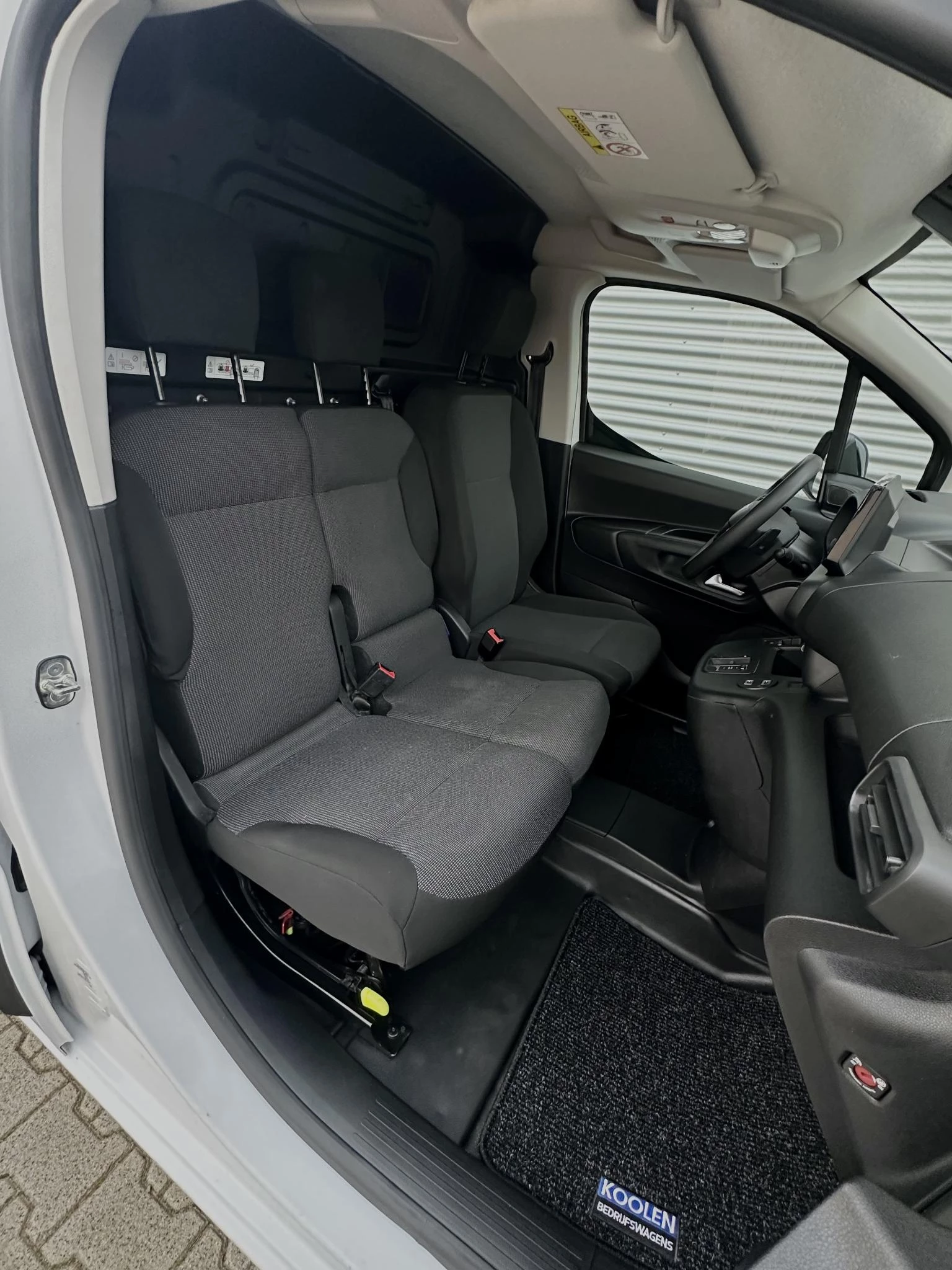 Hoofdafbeelding Fiat Doblò