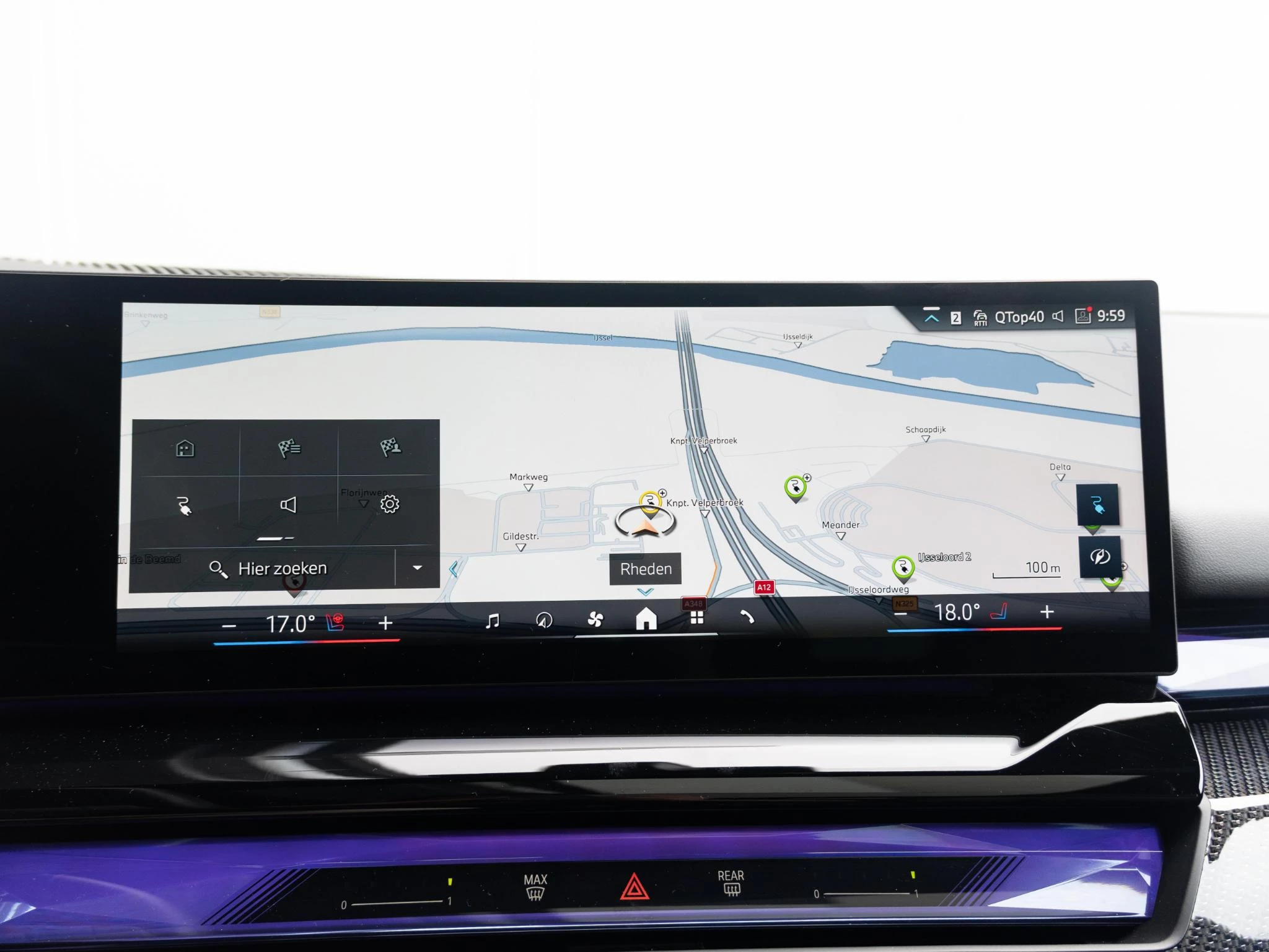 Hoofdafbeelding BMW i5