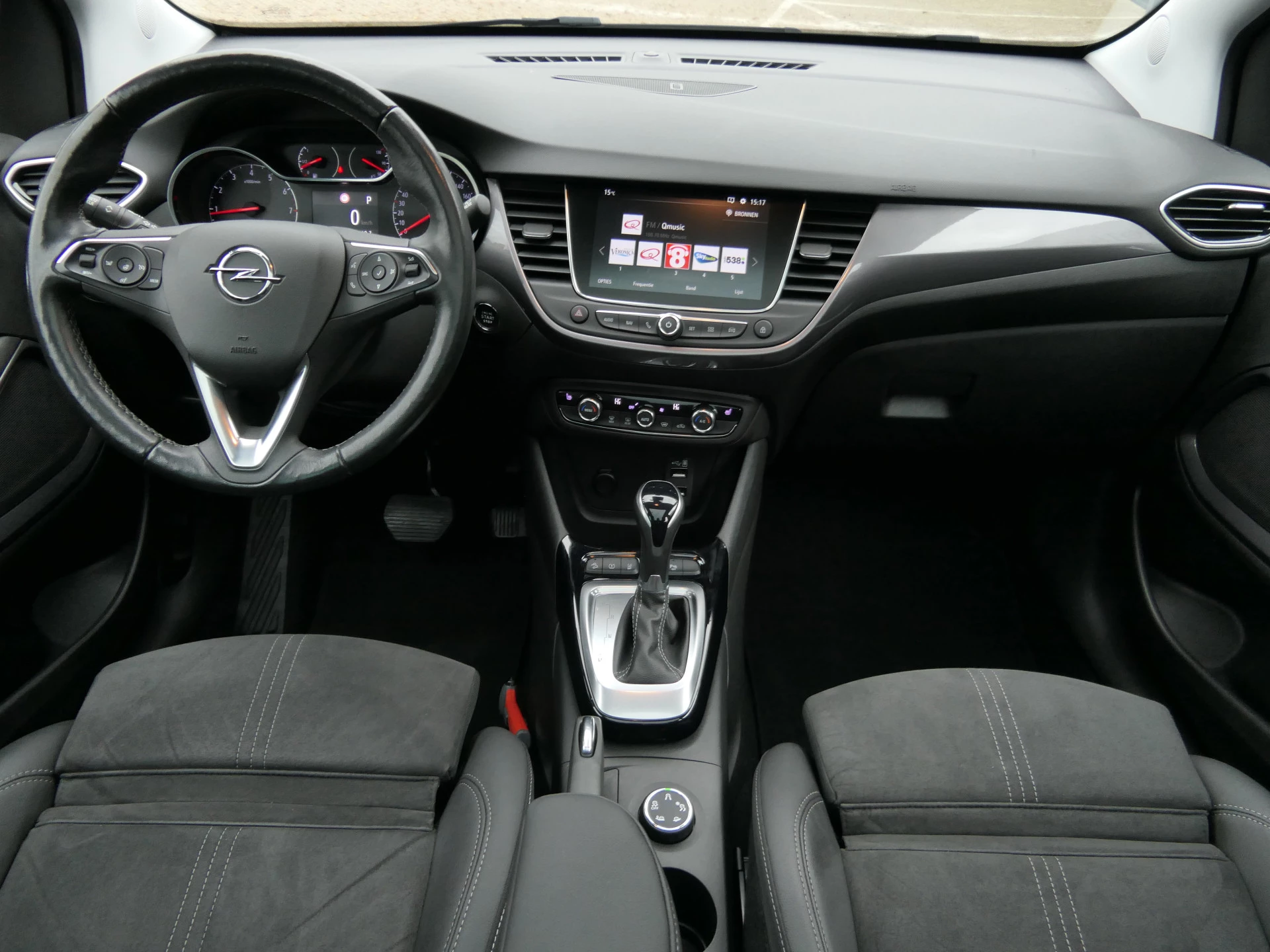 Hoofdafbeelding Opel Crossland