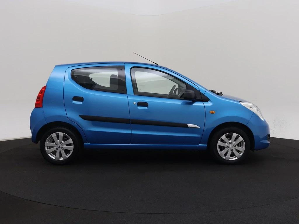Hoofdafbeelding Suzuki Alto