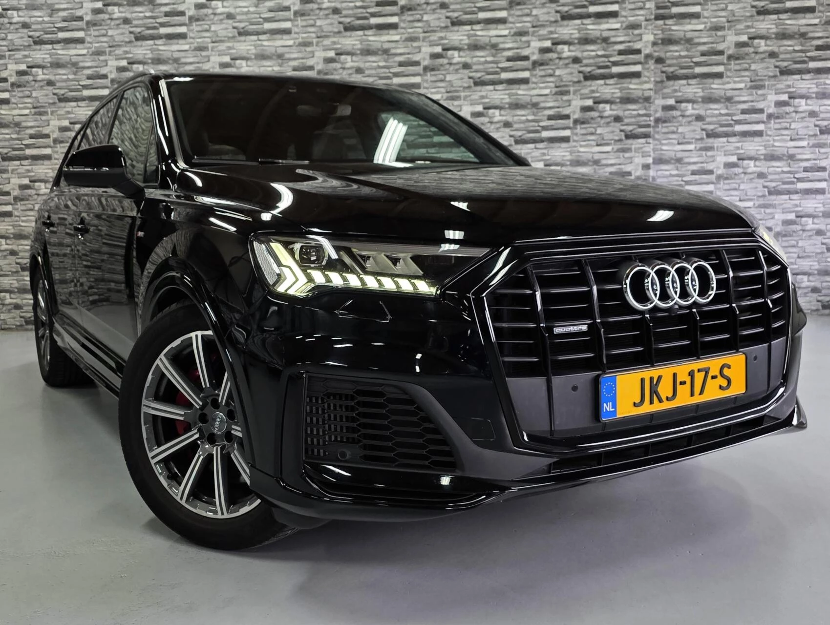 Hoofdafbeelding Audi Q7