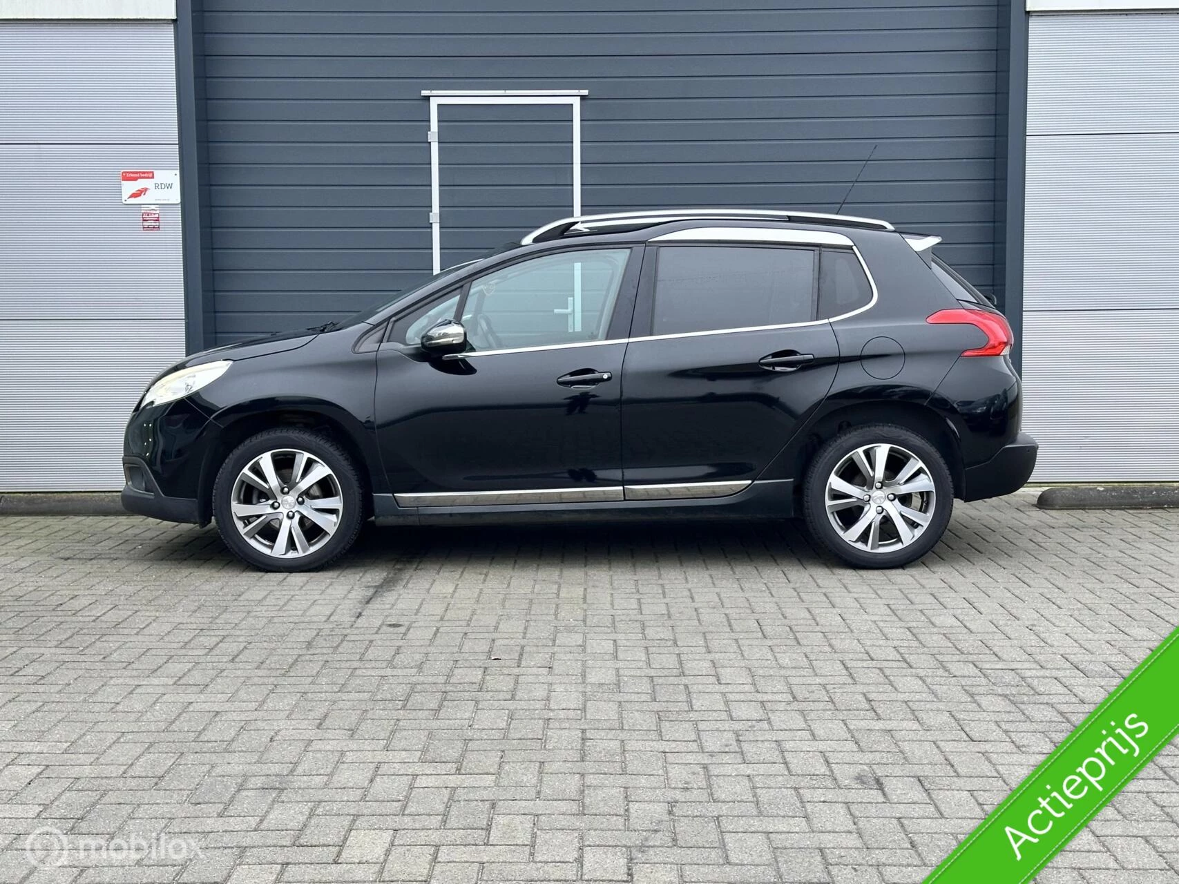 Hoofdafbeelding Peugeot 2008
