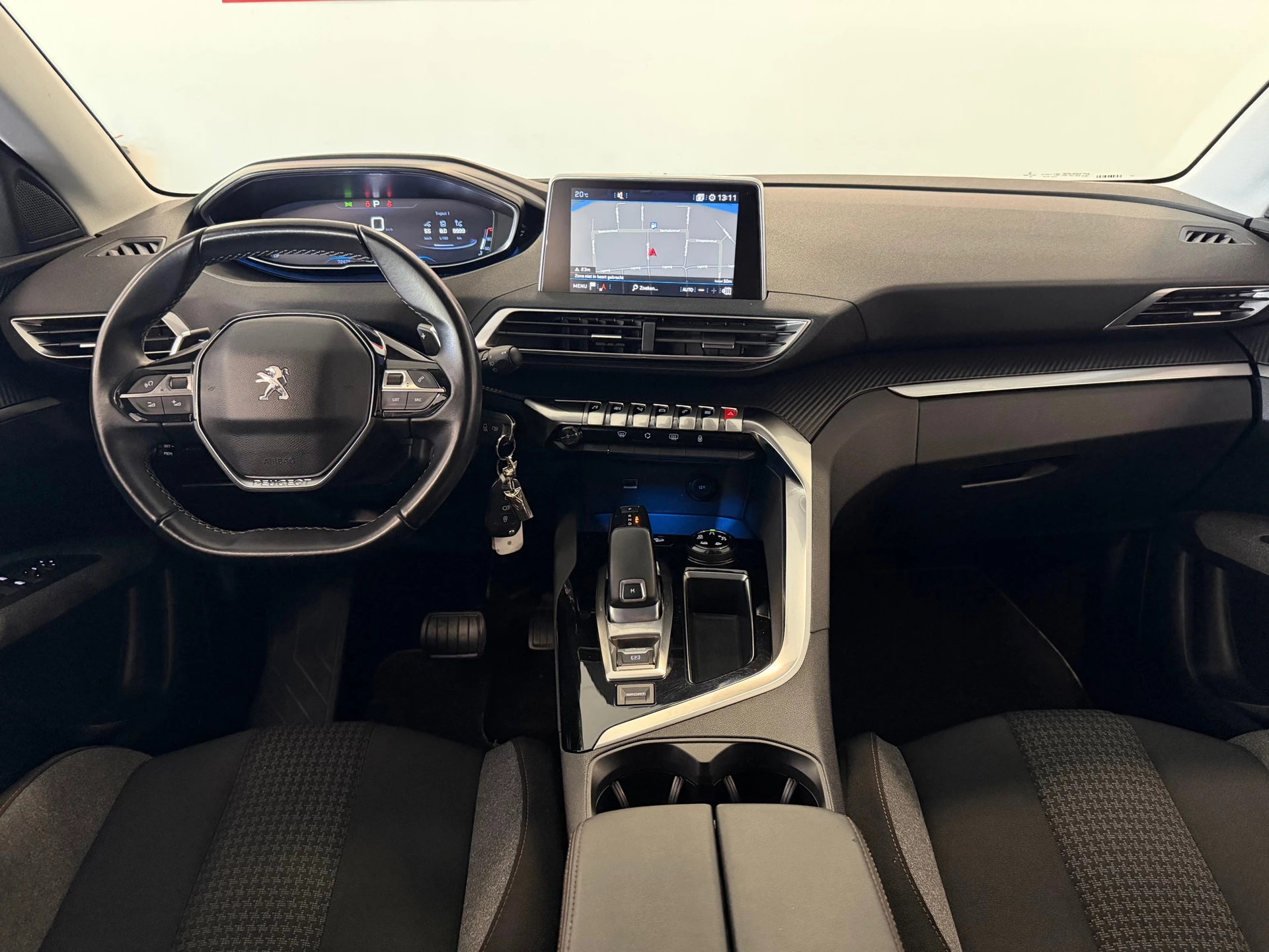 Hoofdafbeelding Peugeot 3008