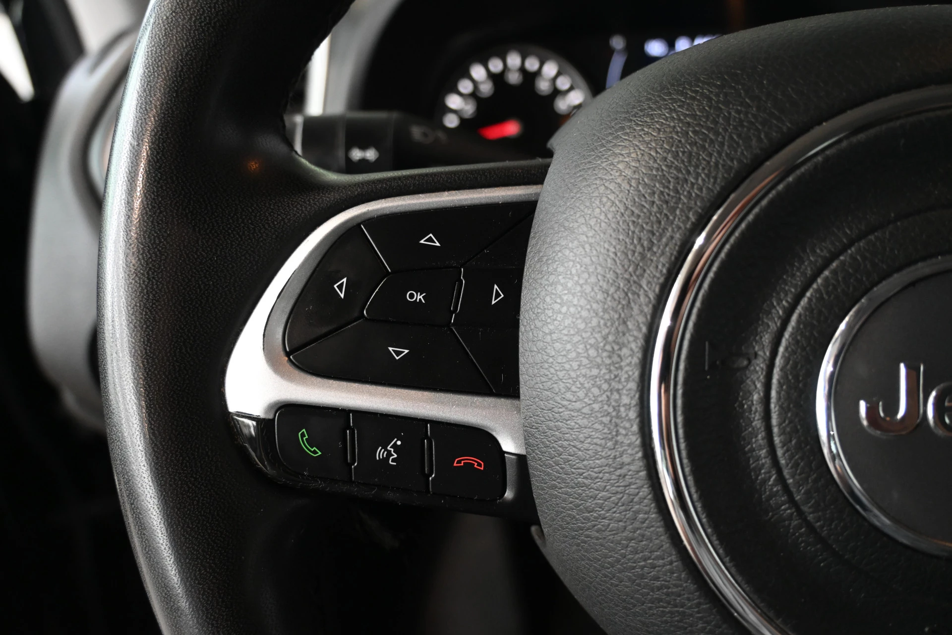 Hoofdafbeelding Jeep Renegade