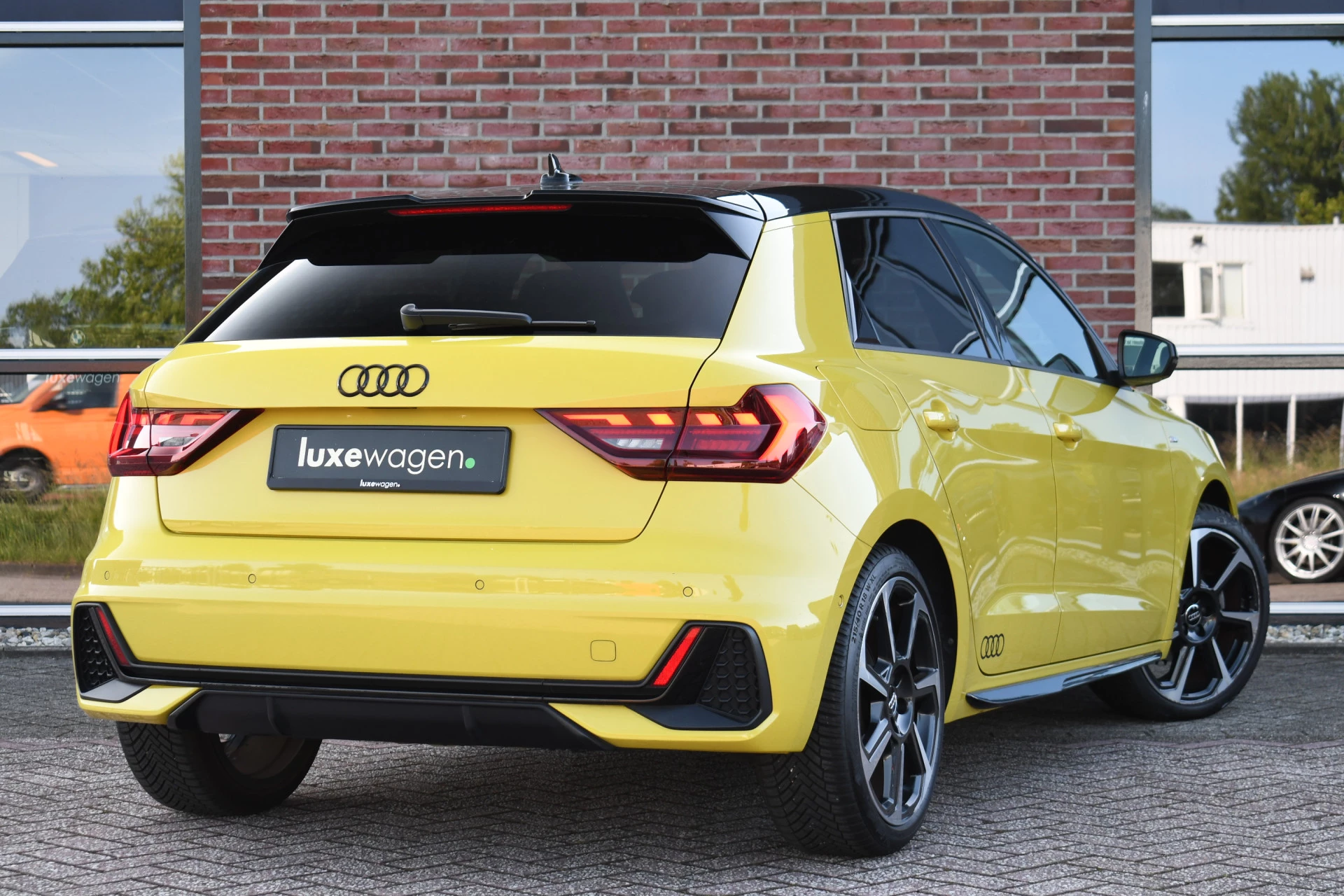 Hoofdafbeelding Audi A1 Sportback
