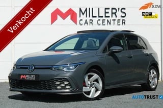 Volkswagen Golf 1.4 eHybrid GTE CAM PANO ACC HUD IQ-MATRIX