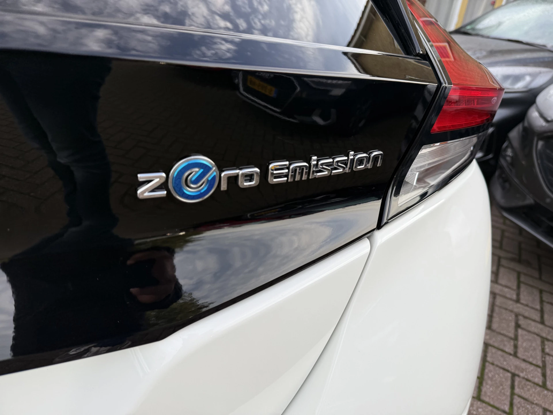 Hoofdafbeelding Nissan Leaf