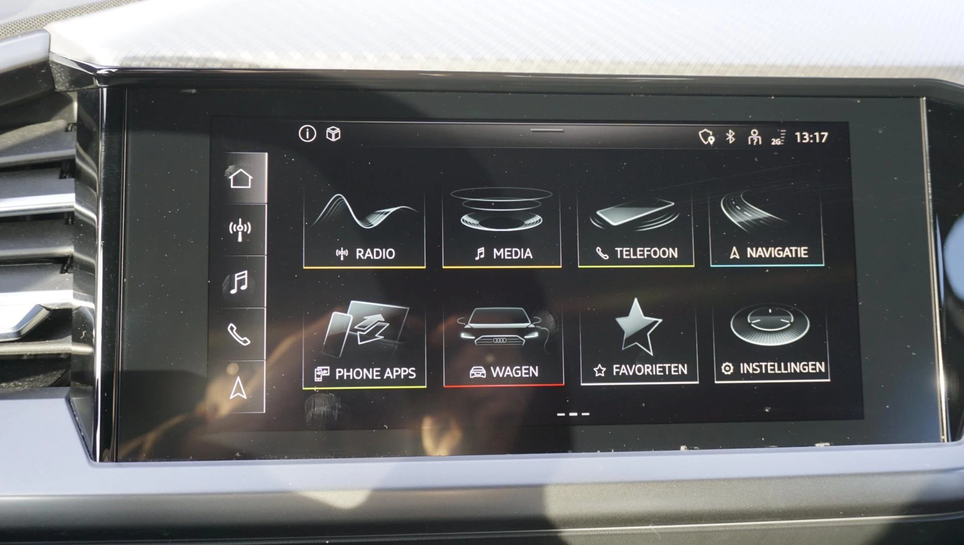 Hoofdafbeelding Audi Q4 e-tron