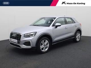 Audi Q2 35 TFSI/150PK Advanced · Matrix-LED · Stoelverwarming · Parkeersensoren + camera