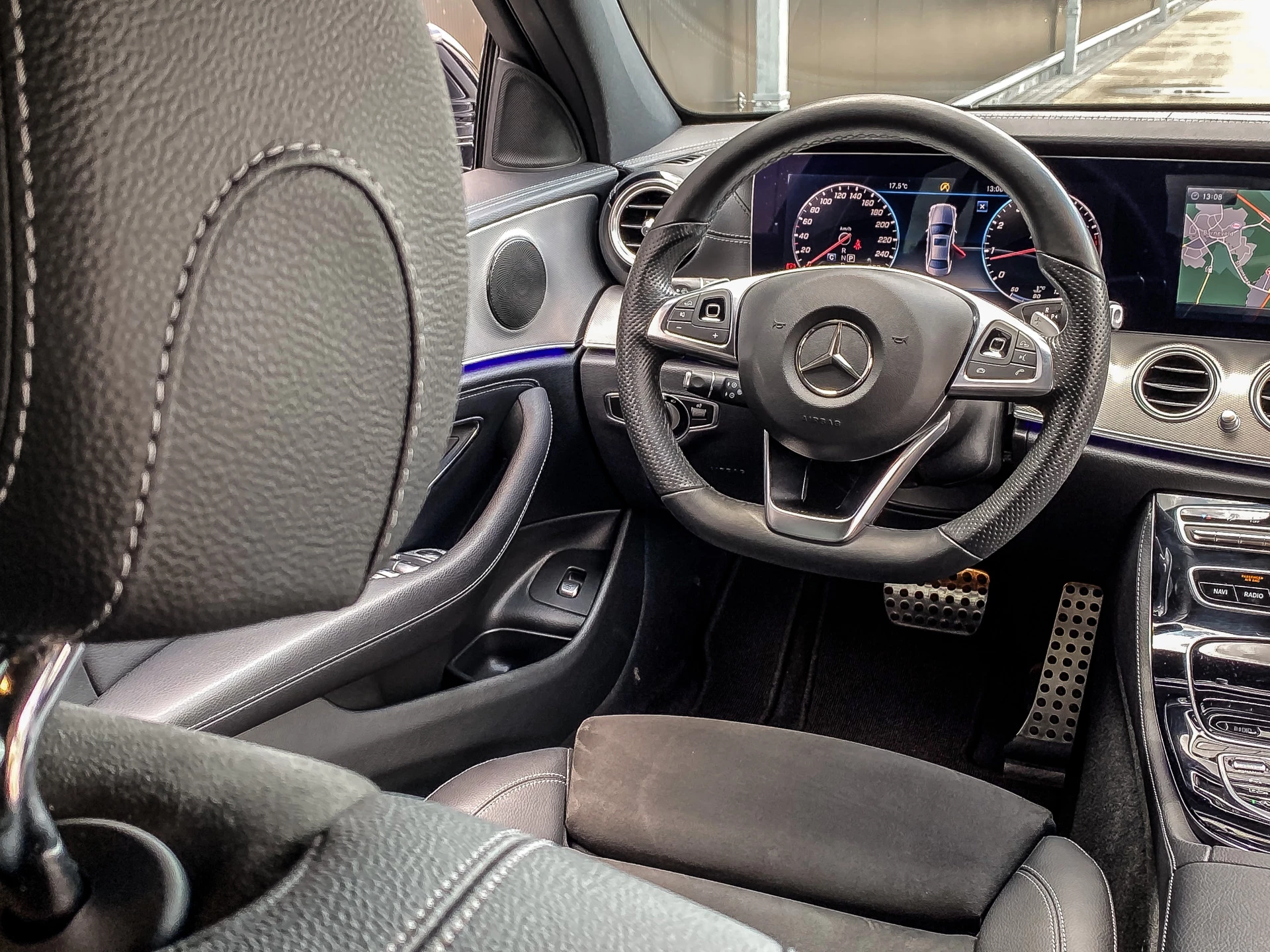 Hoofdafbeelding Mercedes-Benz E-Klasse