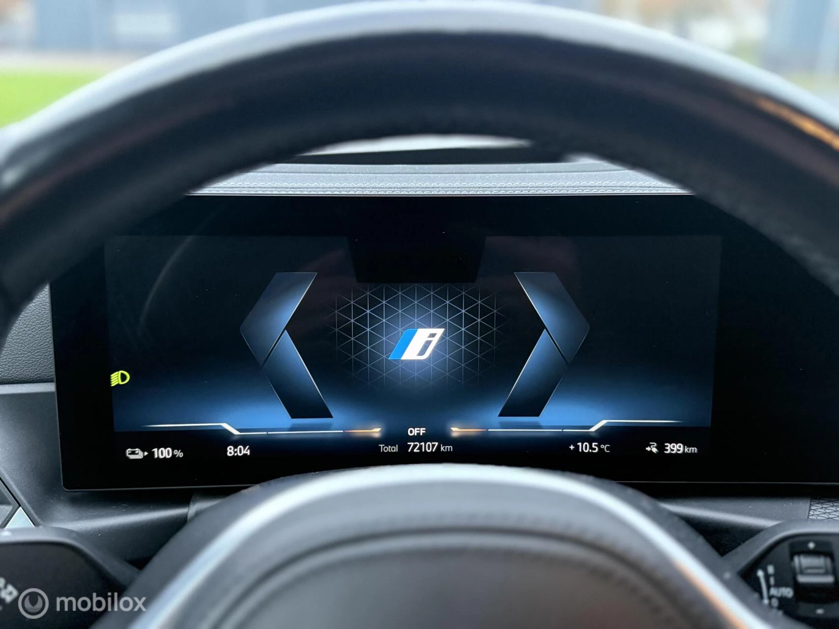 Hoofdafbeelding BMW i4