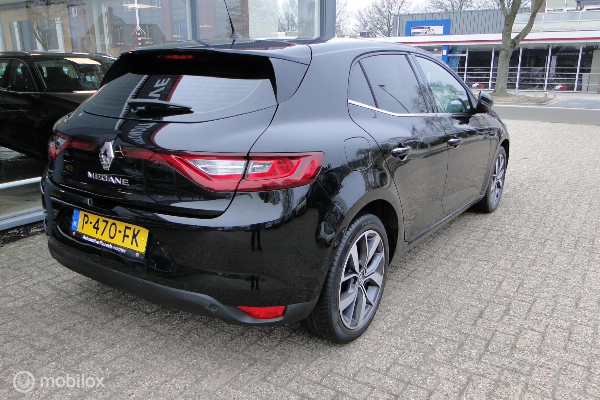 Hoofdafbeelding Renault Mégane