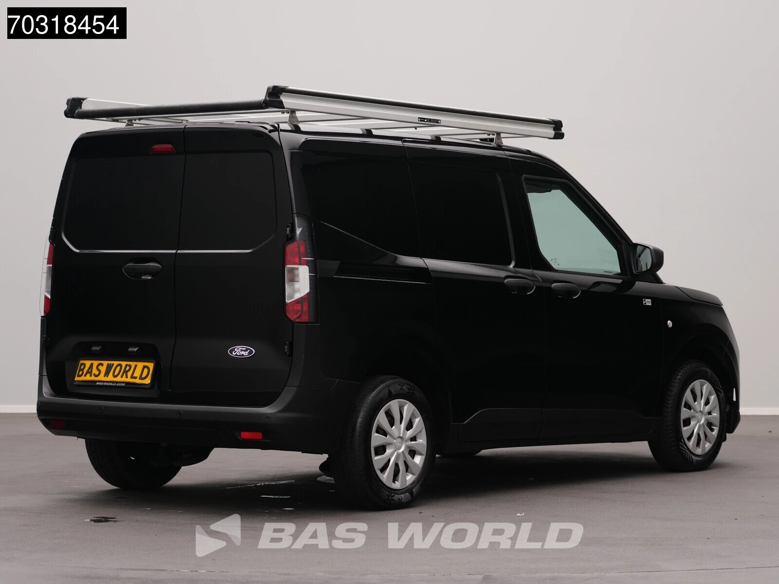 Hoofdafbeelding Ford Transit Courier