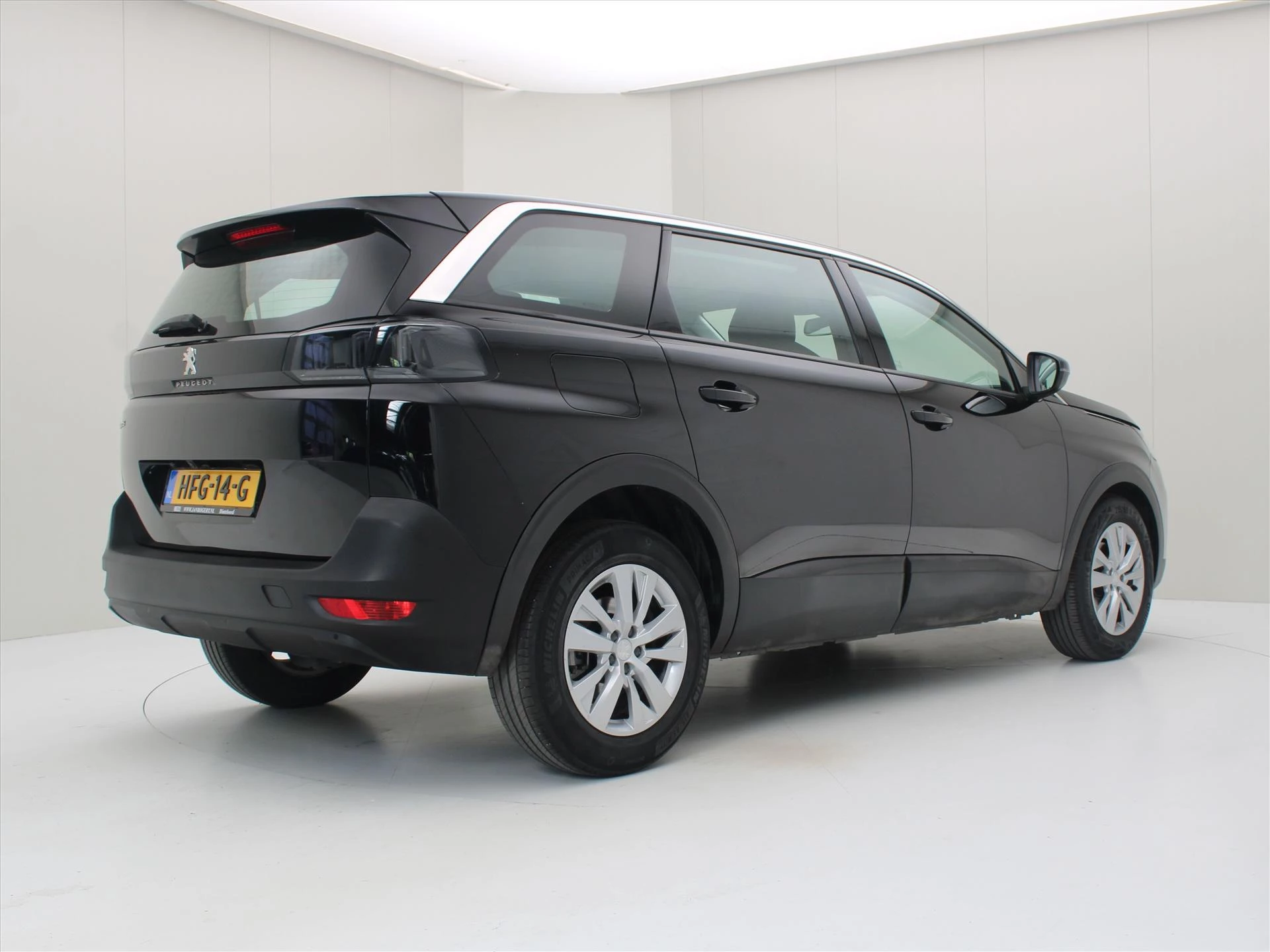Hoofdafbeelding Peugeot 5008