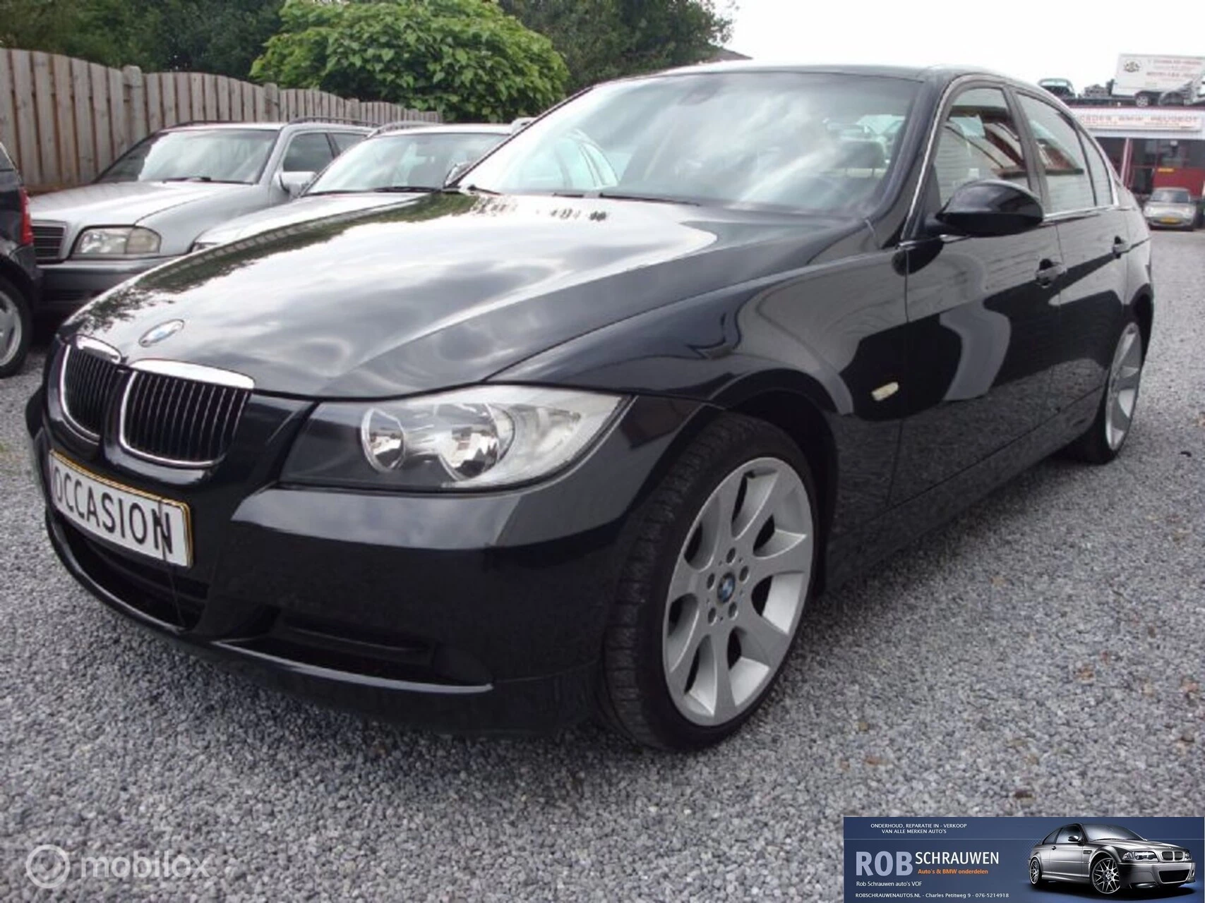BMW 3 Serie