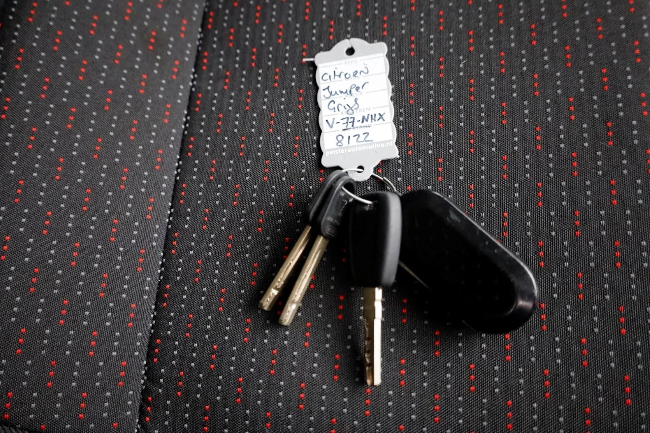 Hoofdafbeelding Citroën Jumper