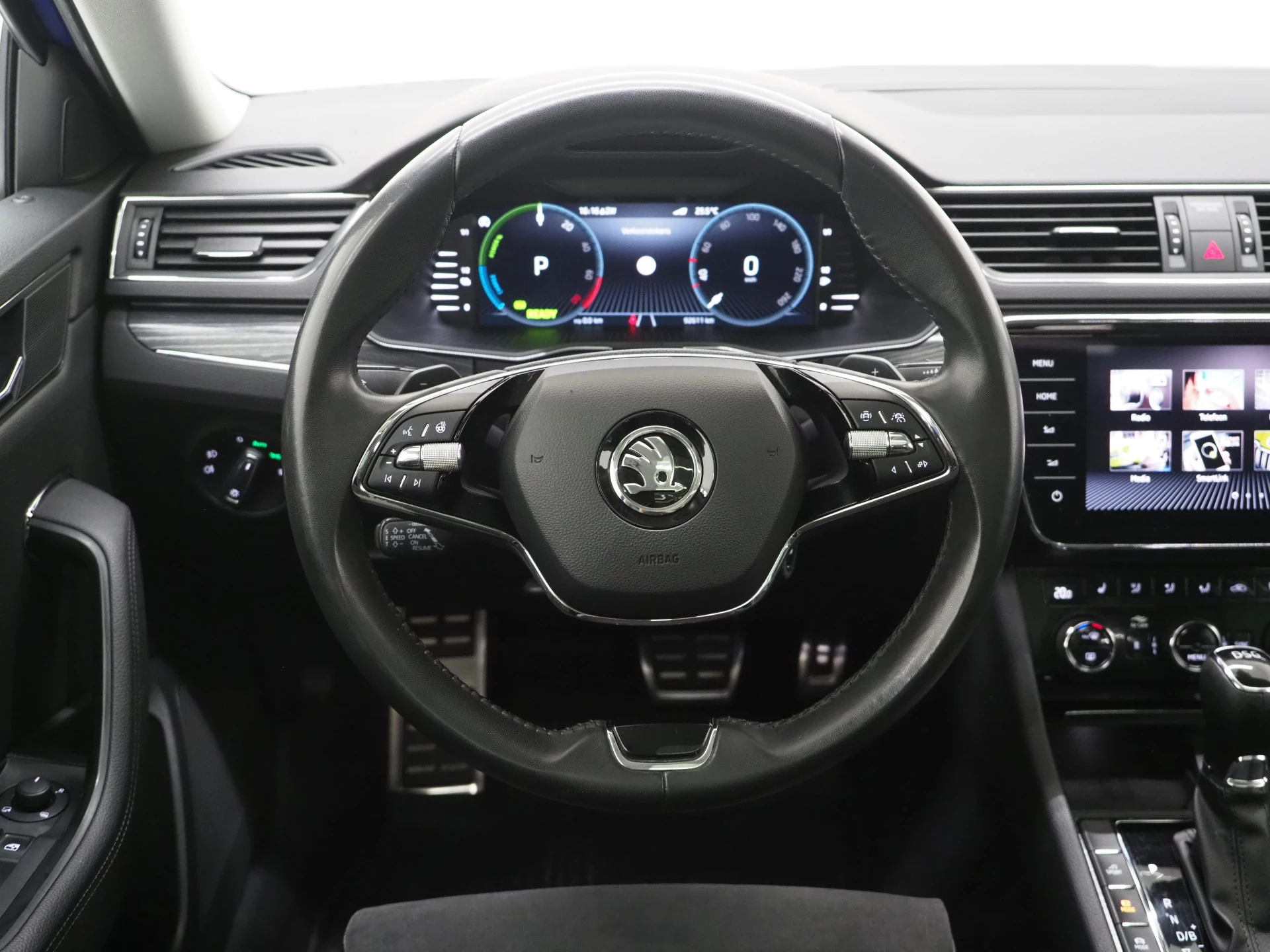 Hoofdafbeelding Škoda Superb