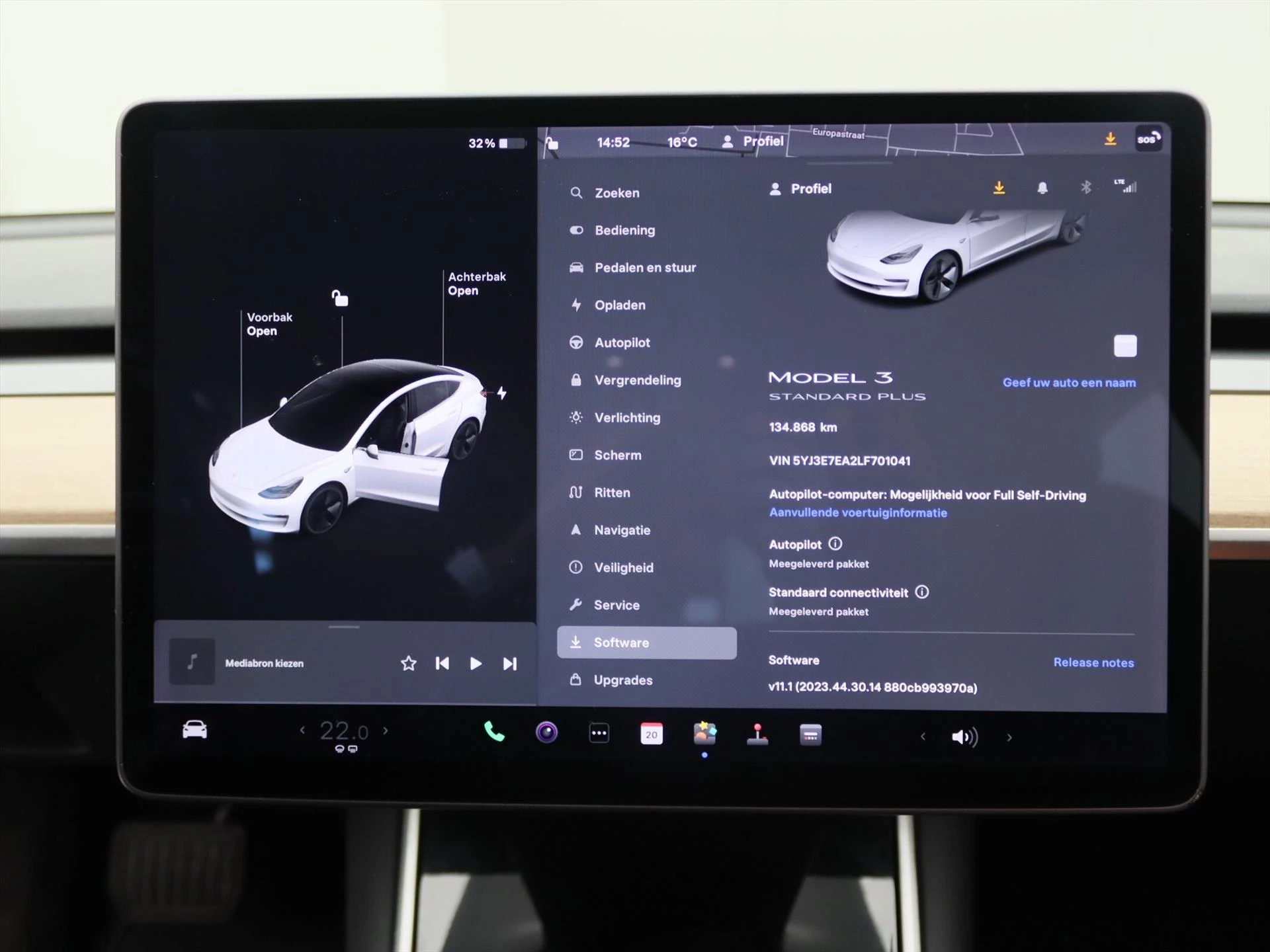 Hoofdafbeelding Tesla Model 3